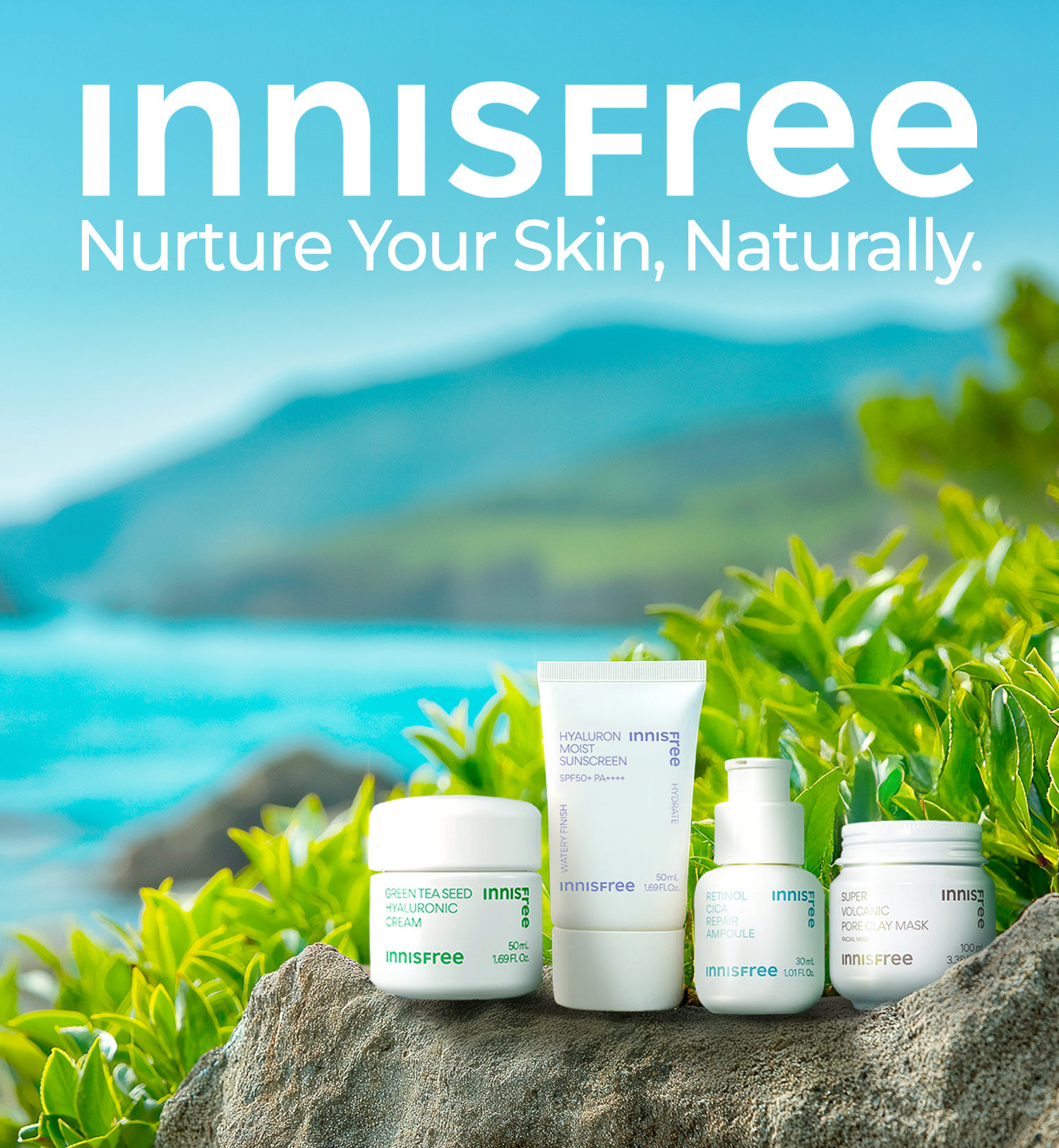 Innisfree Brand Spotlight