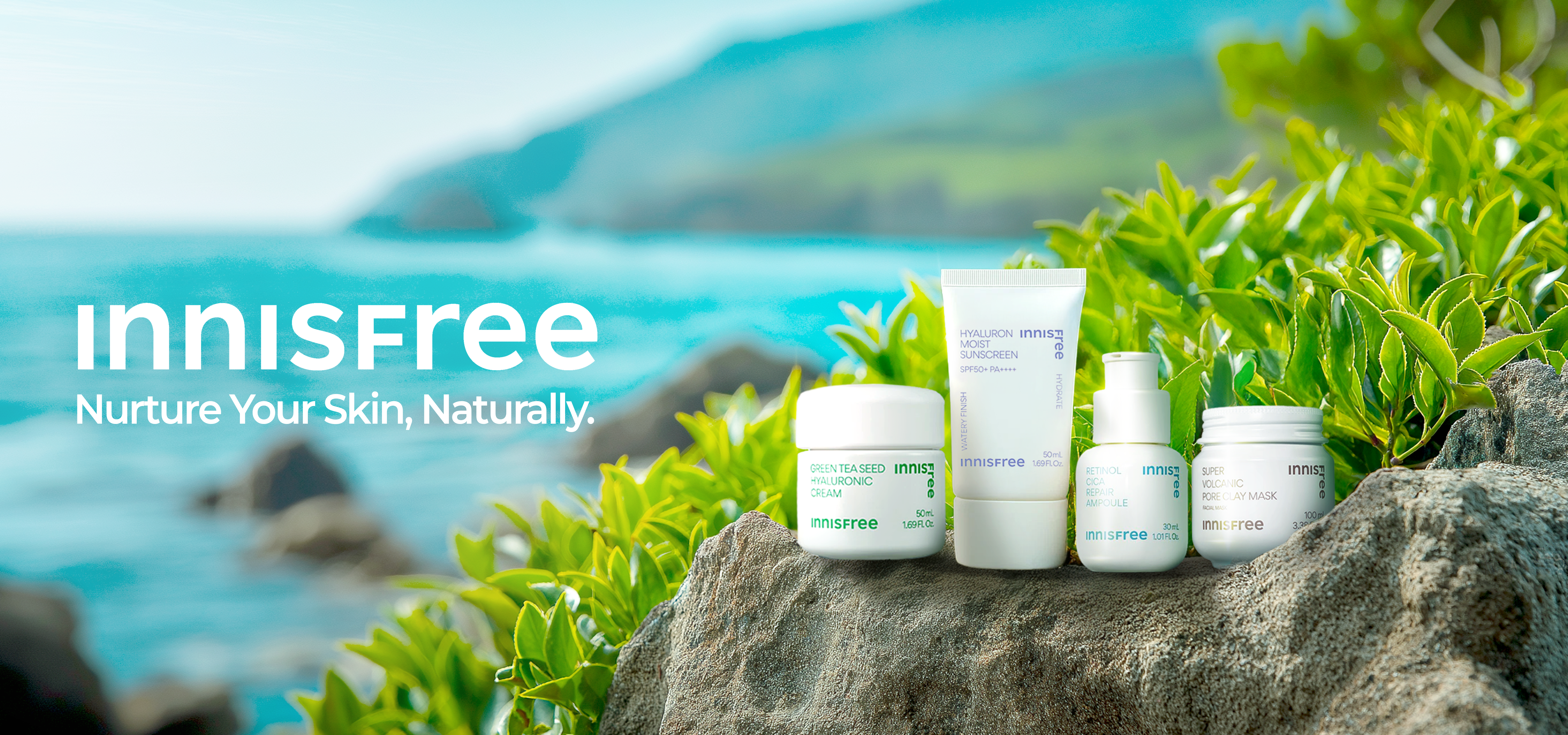 Innisfree Brand Spotlight