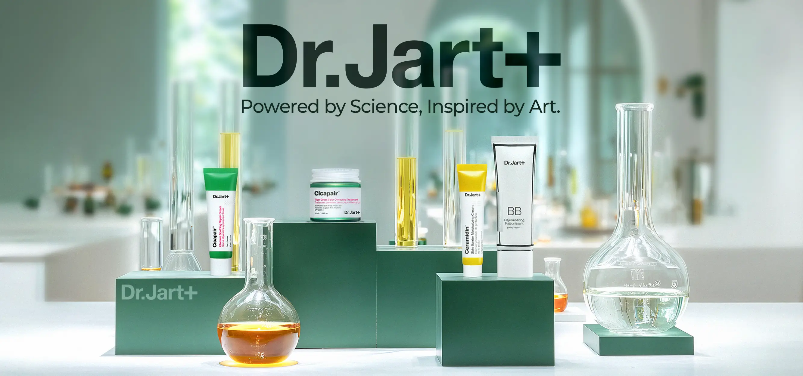 Dr.Jart+ Brand Spotlight