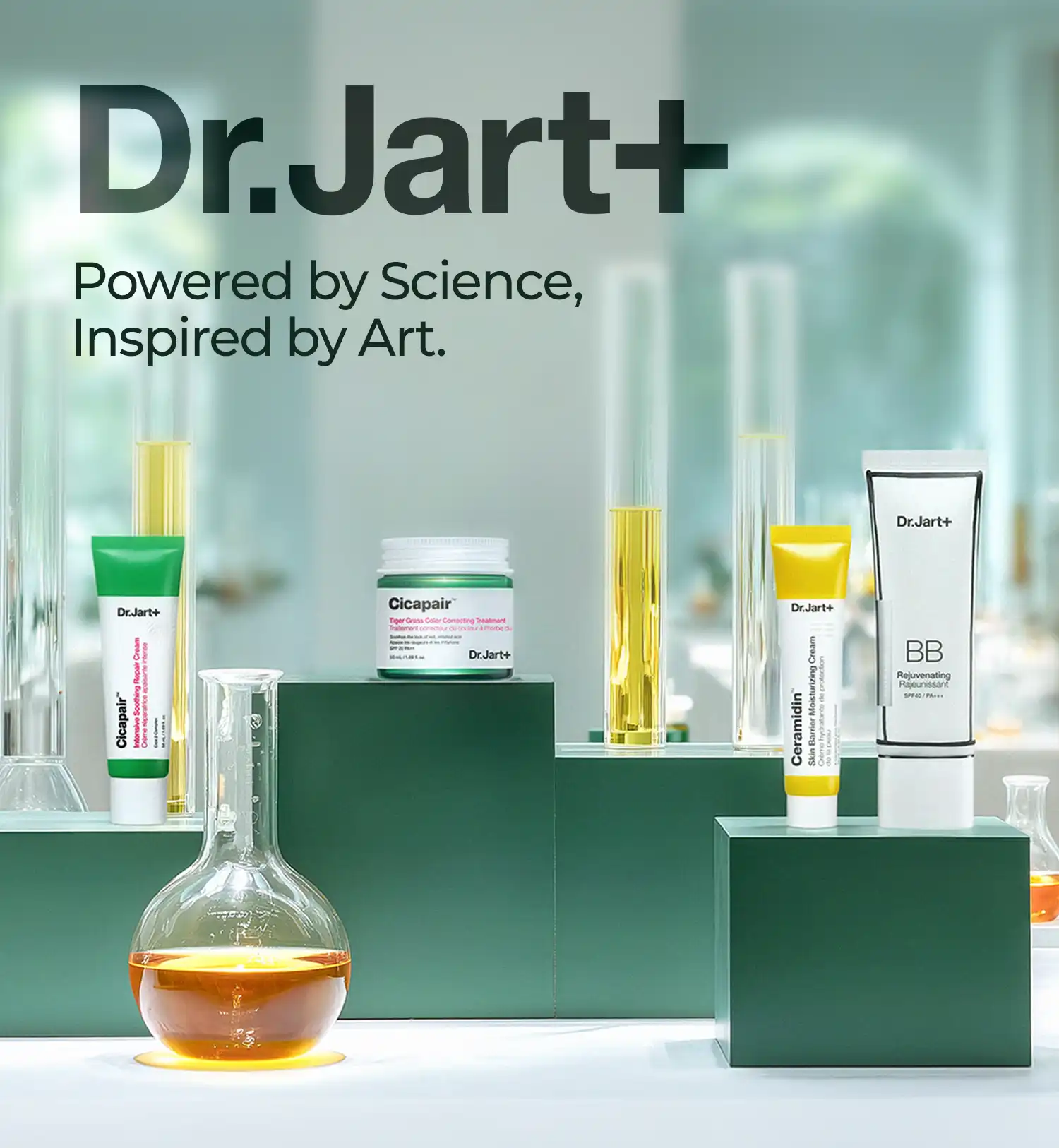 Dr.Jart+ Brand Spotlight