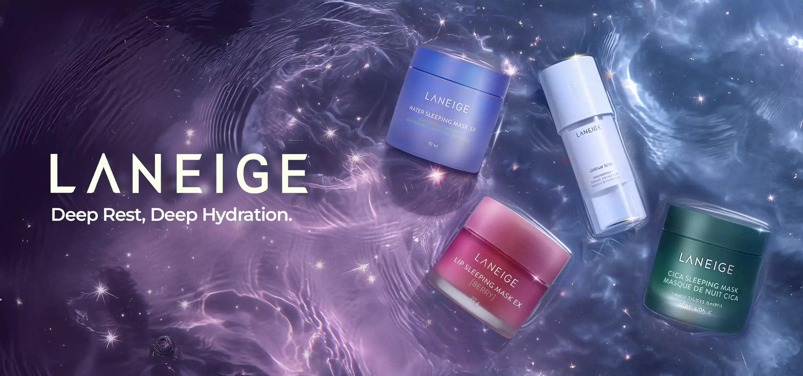 LANEIGE Brand spotlight