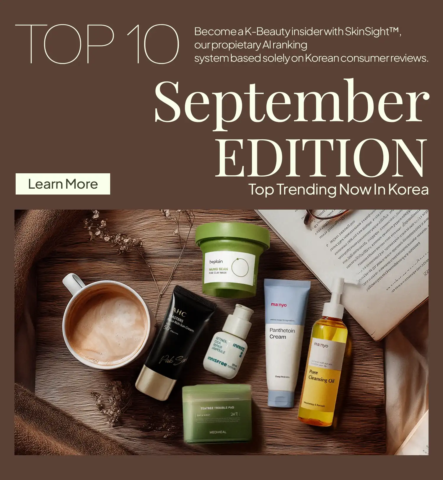 September Trending Page
