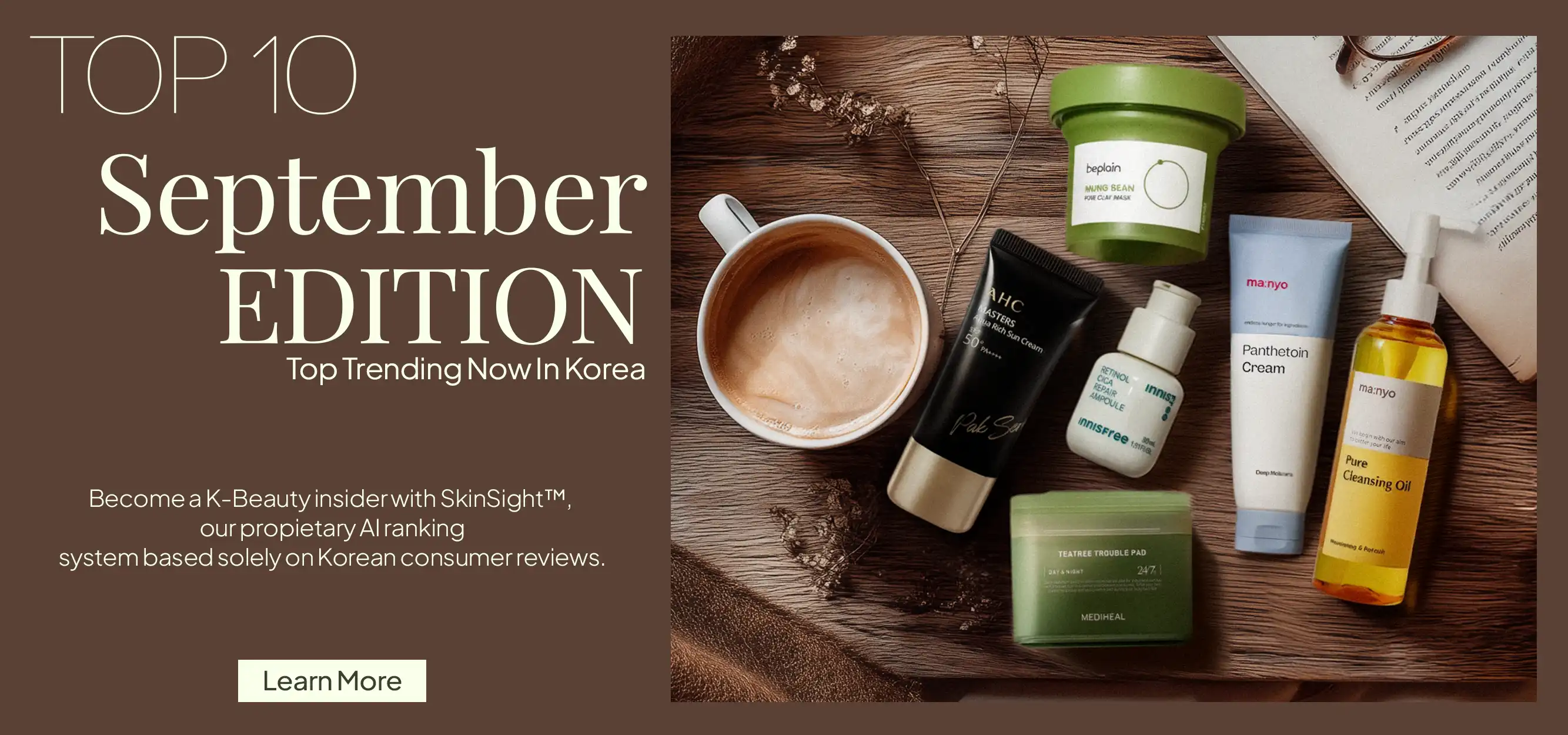 September Trending Page
