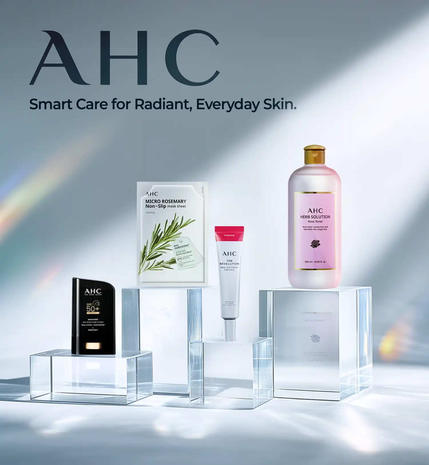 AHC Brand spotlight