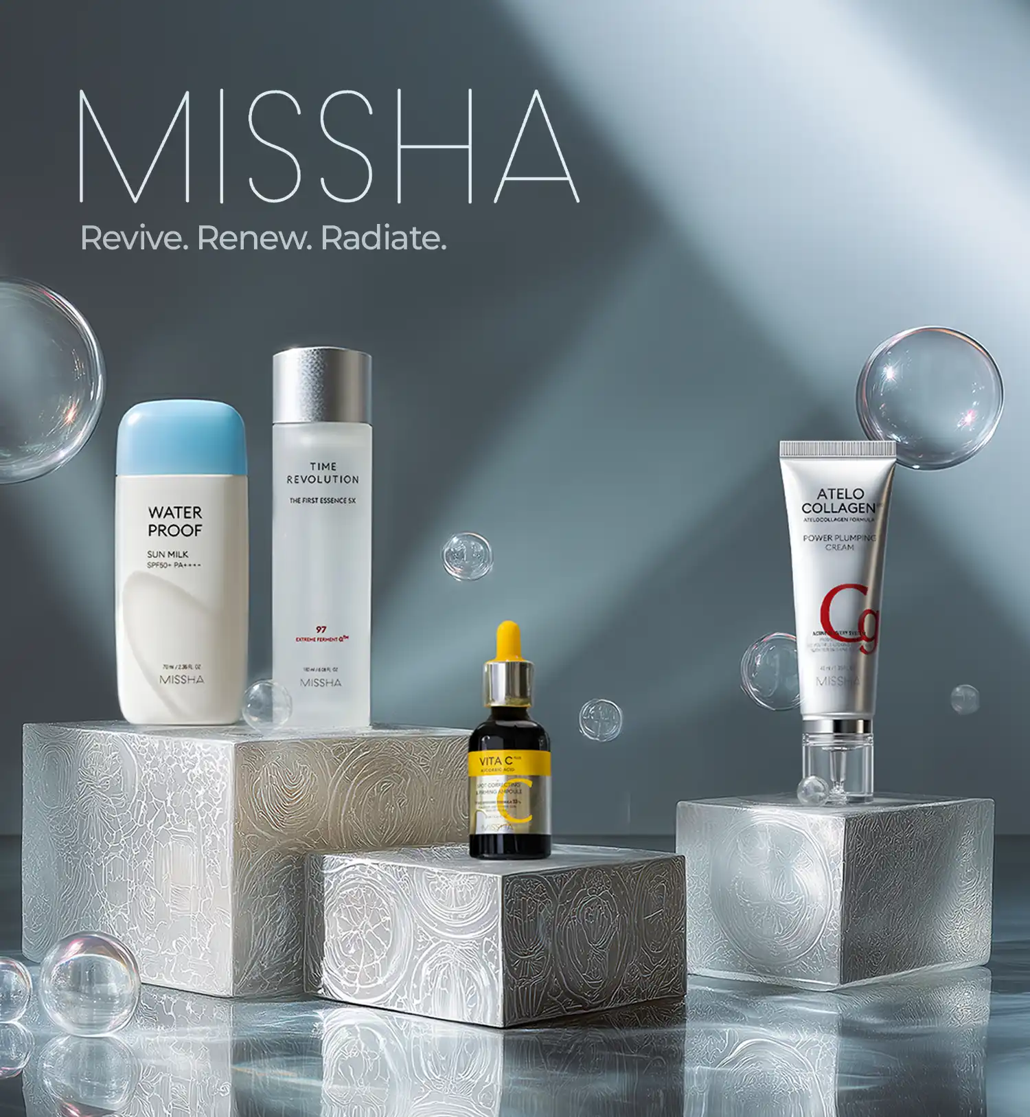 Missha Brand Spotlight