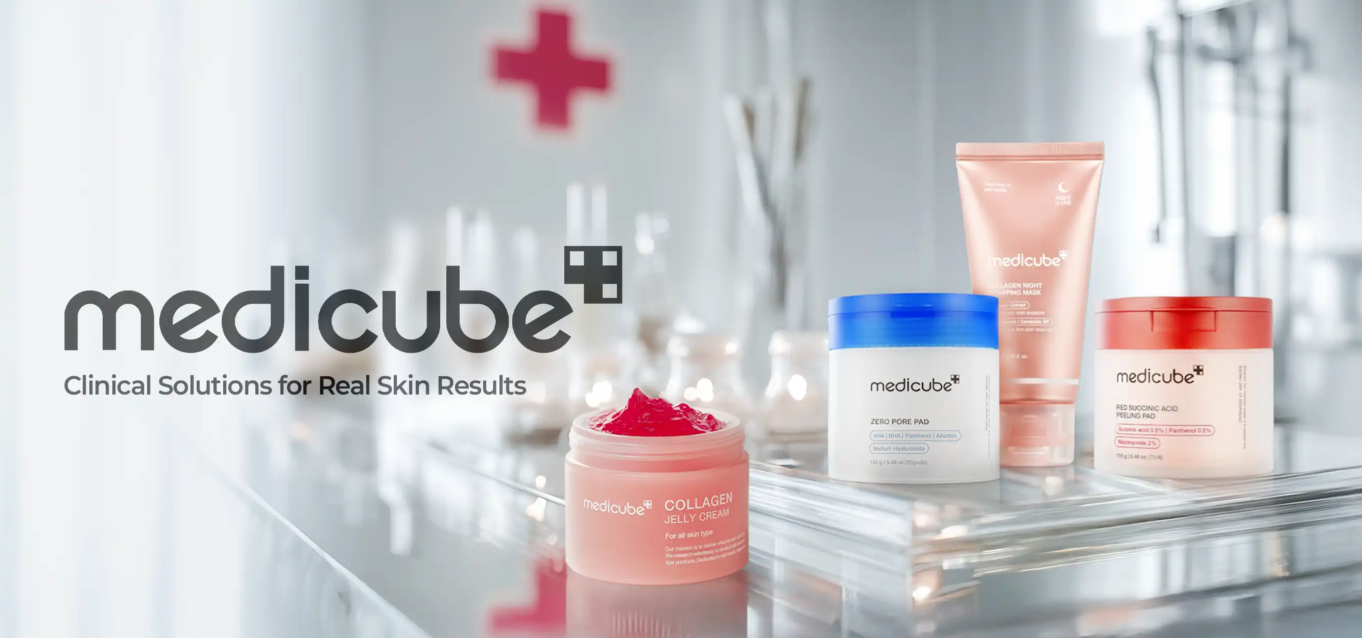 Medicube Brand Spotlight