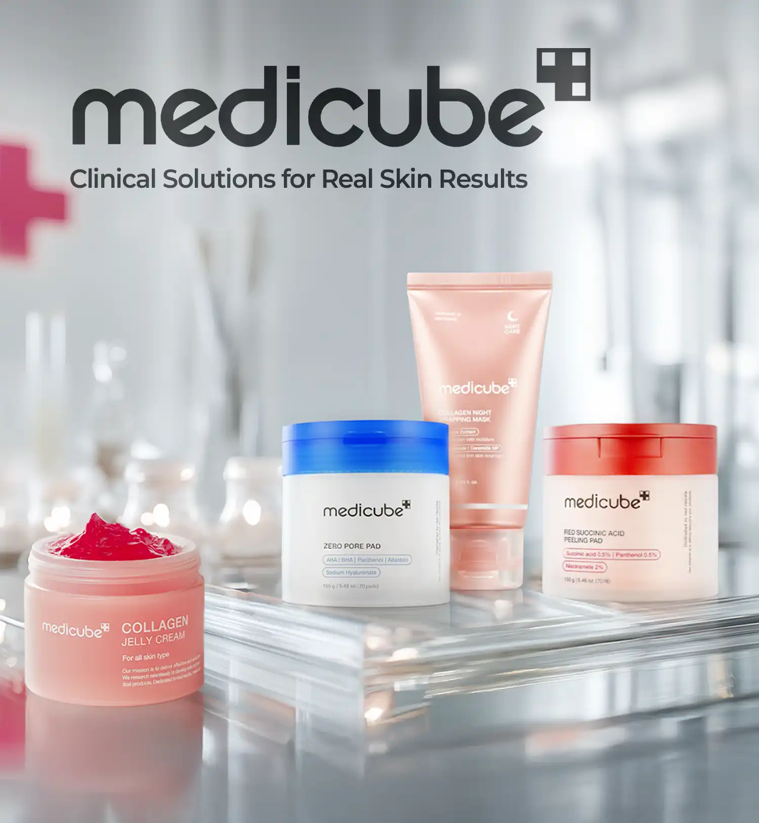 Medicube Brand Spotlight