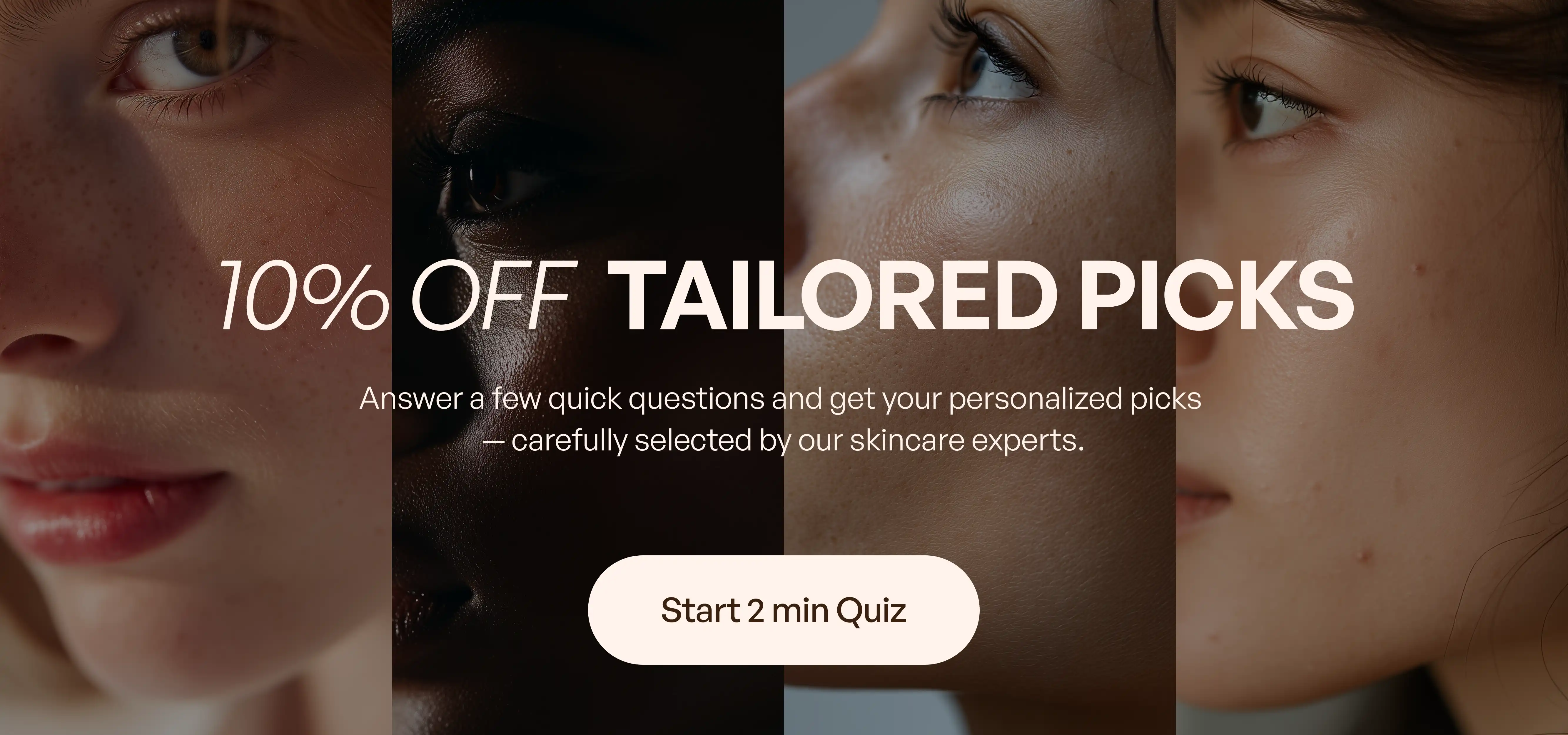 Skin Quiz