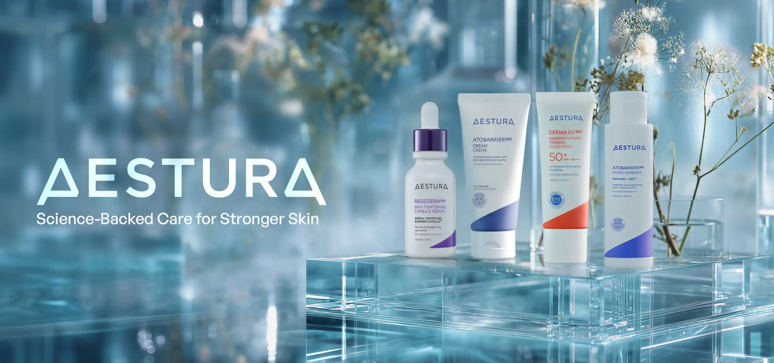 Aestura Brand Spotlight