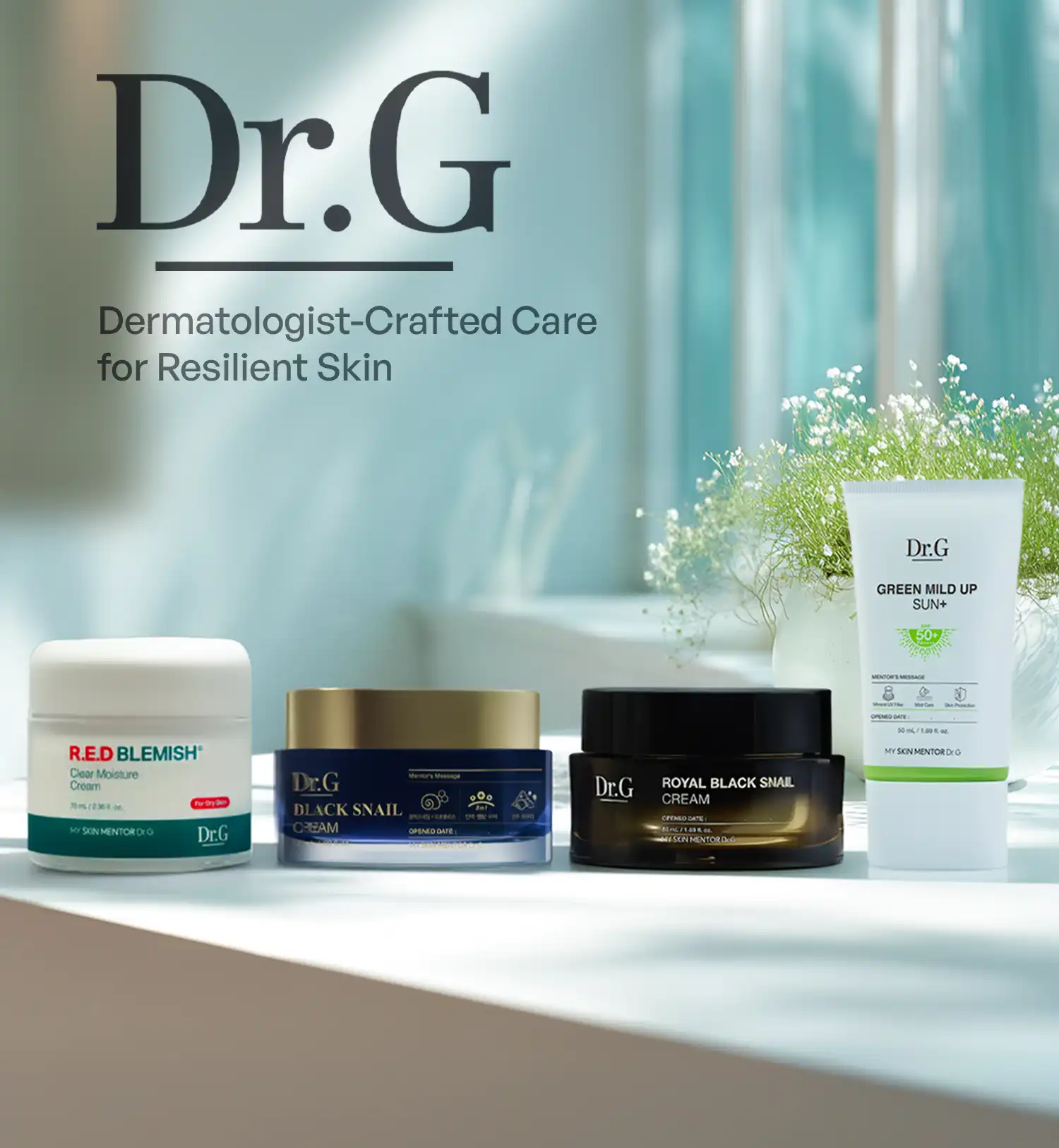 Dr. G Brand Spotlight