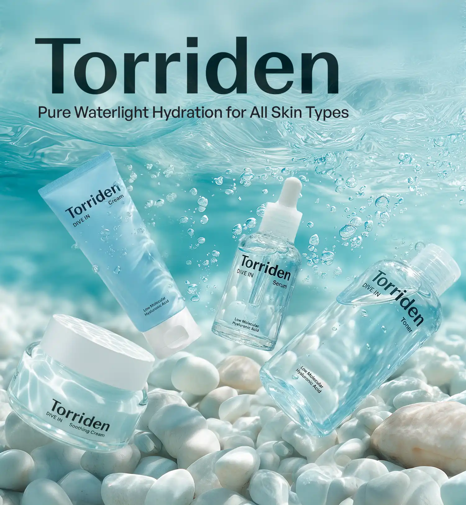 Torriden Brand Spotlight