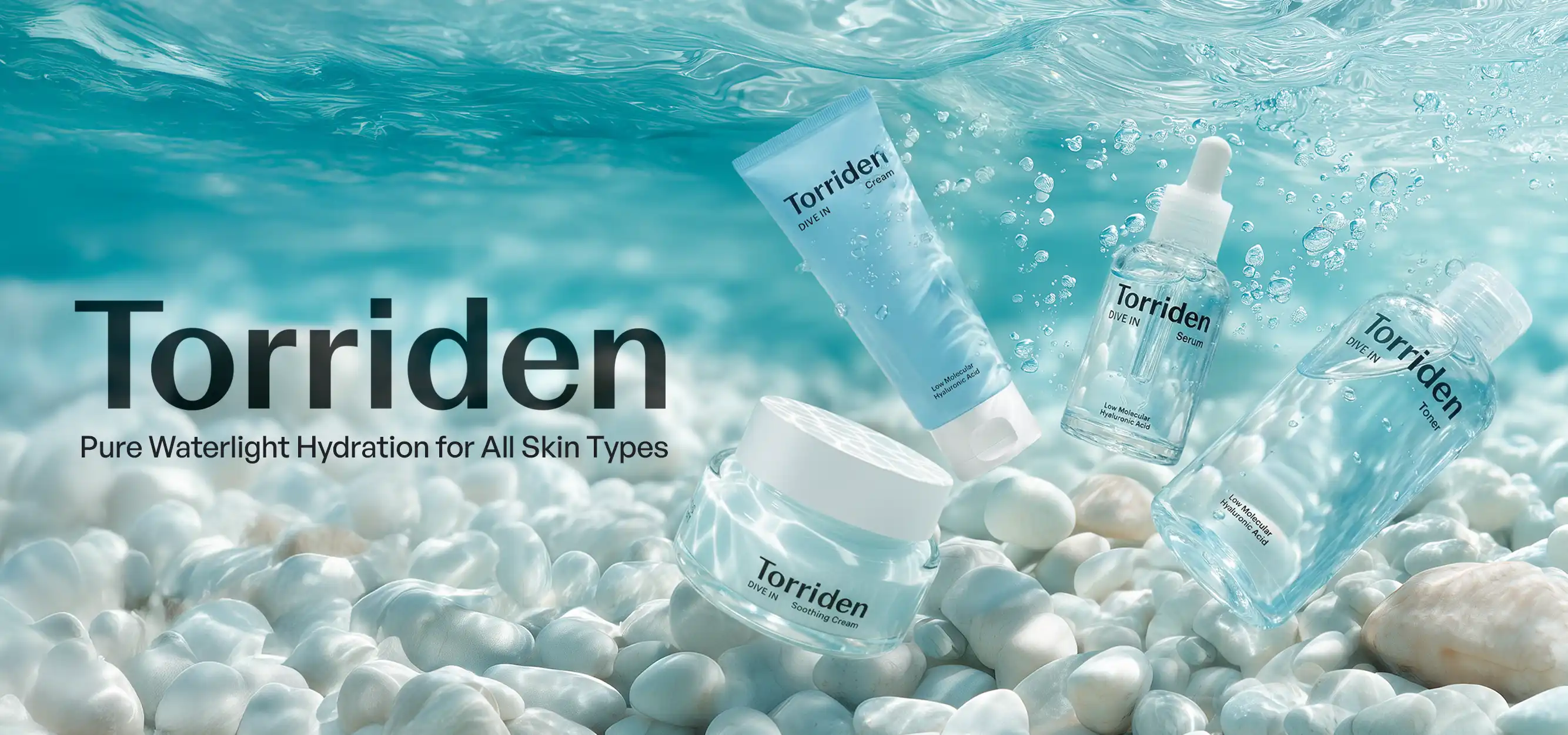 Torriden Brand Spotlight