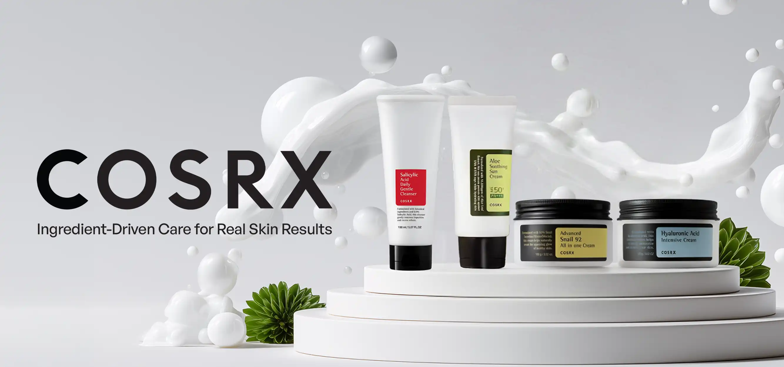 COSRX Brand Spotlight