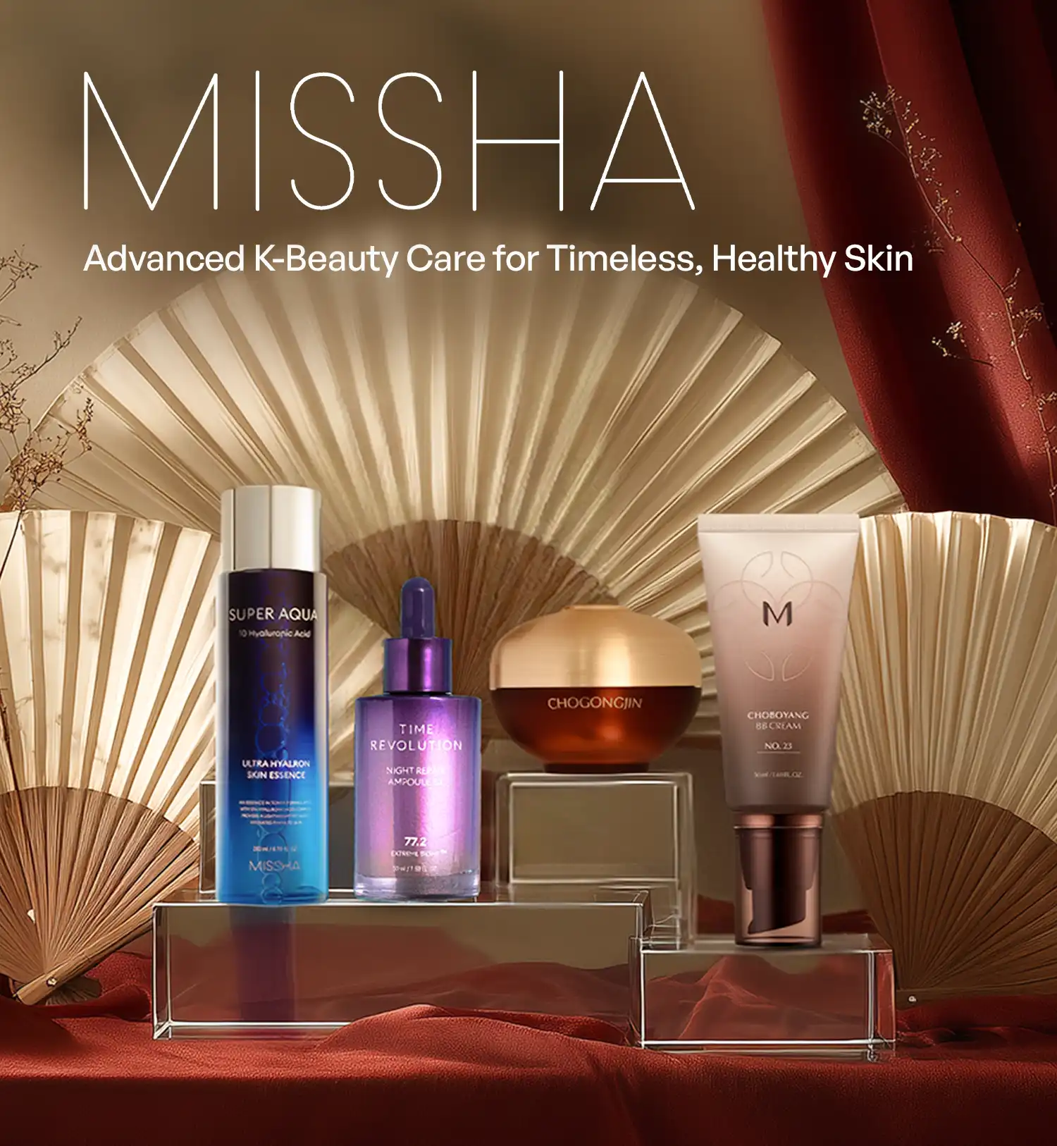 MISSHA Brand Highlight