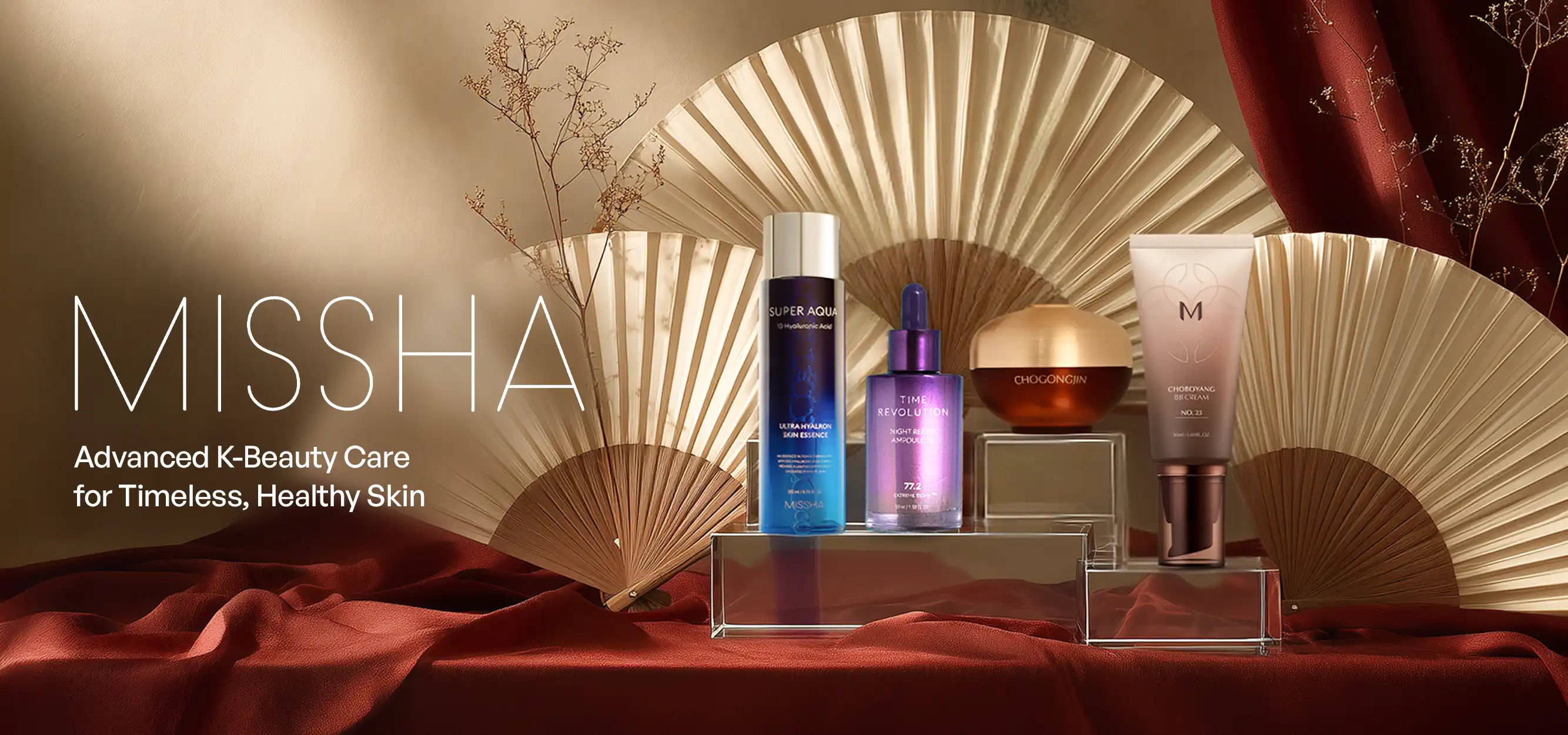 MISSHA Brand Highlight