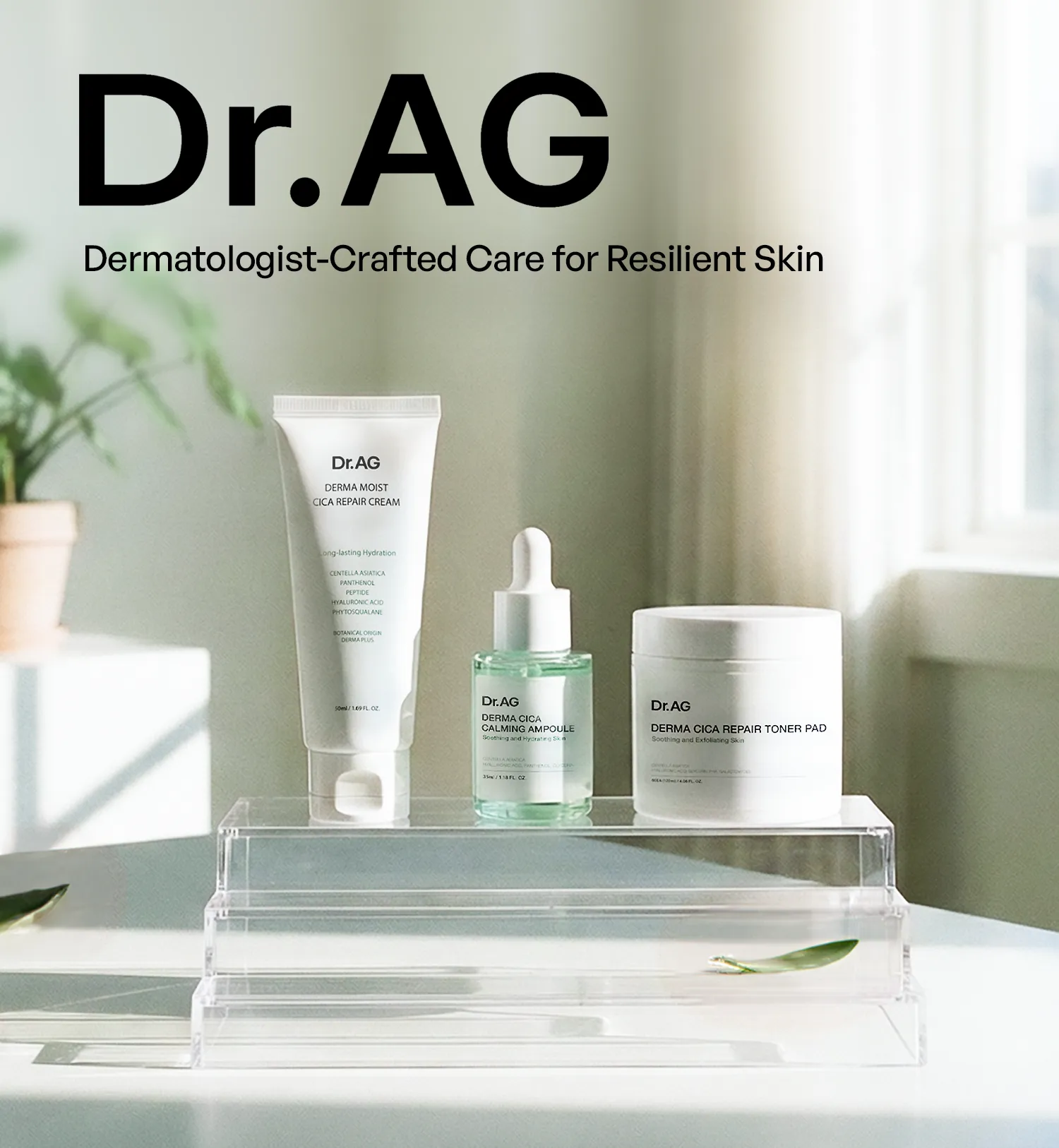 Dr. AG Brand Spotlight