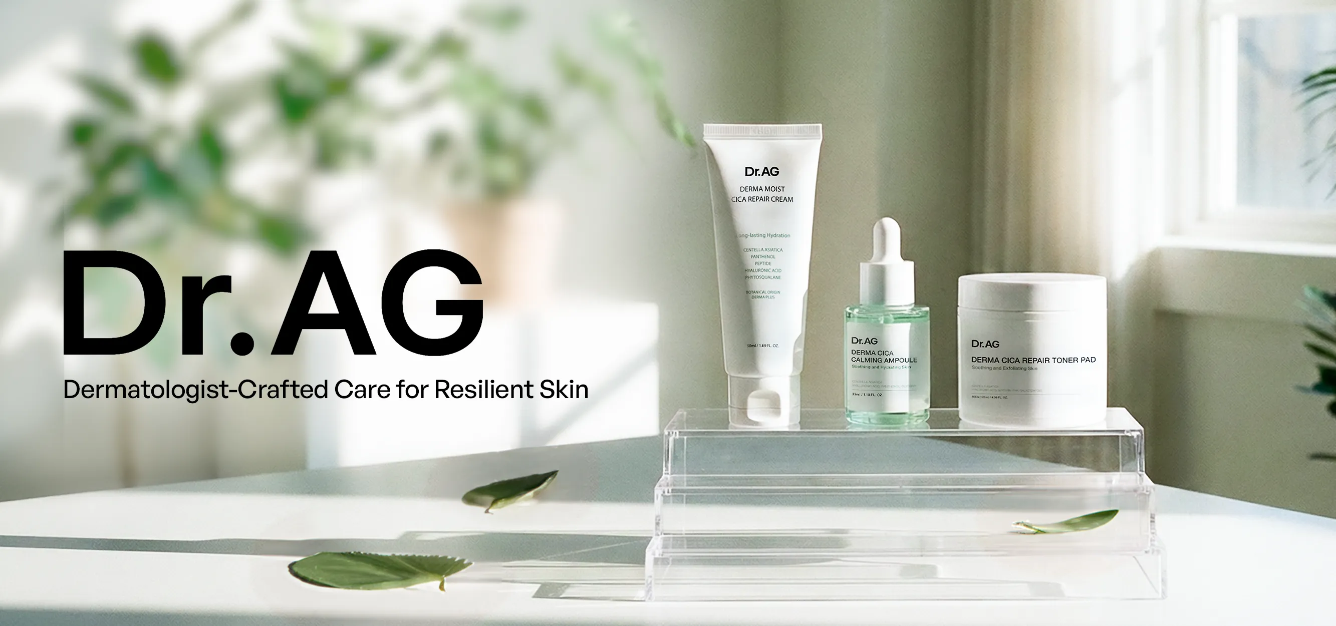 Dr. AG Brand Spotlight