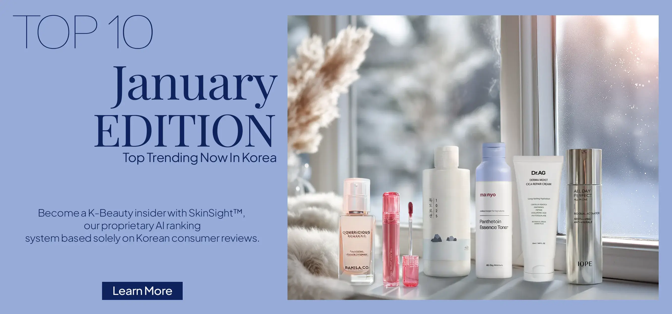 January Trending Page