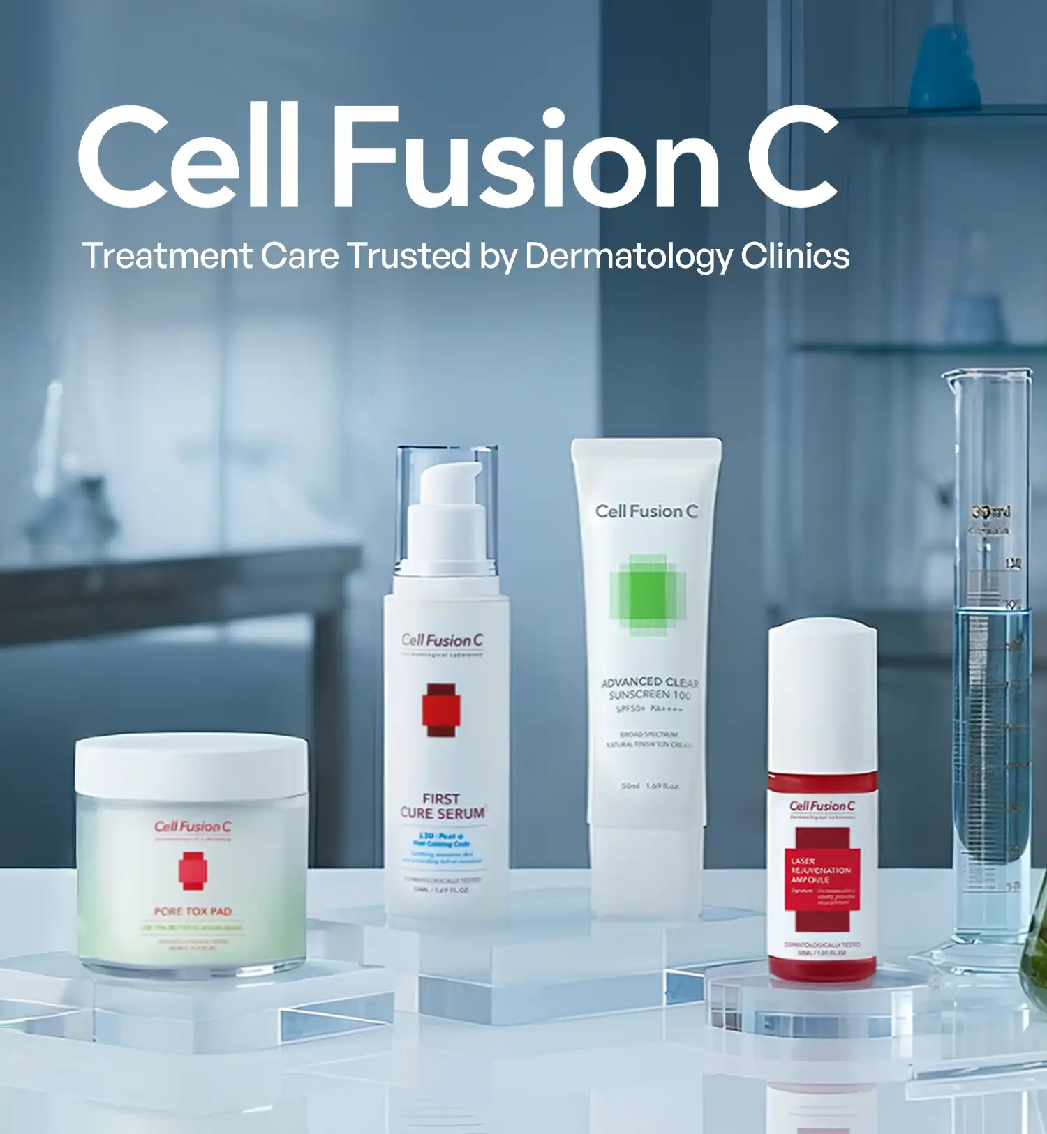 Cell Fusion C Brand Spotlight