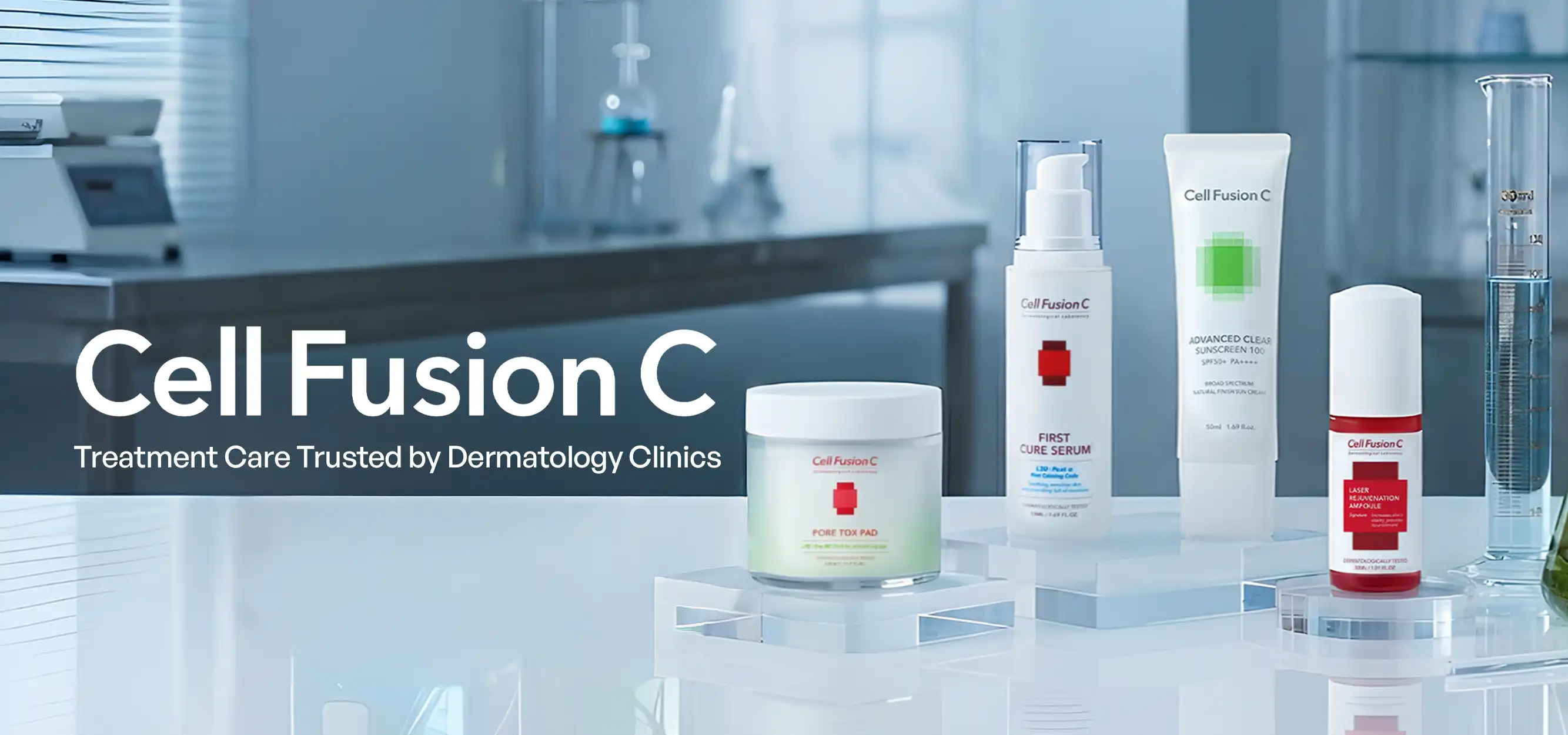 Cell Fusion C Brand Spotlight