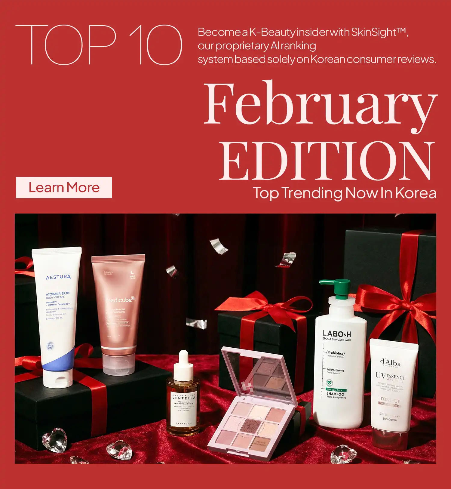 February Trending Page