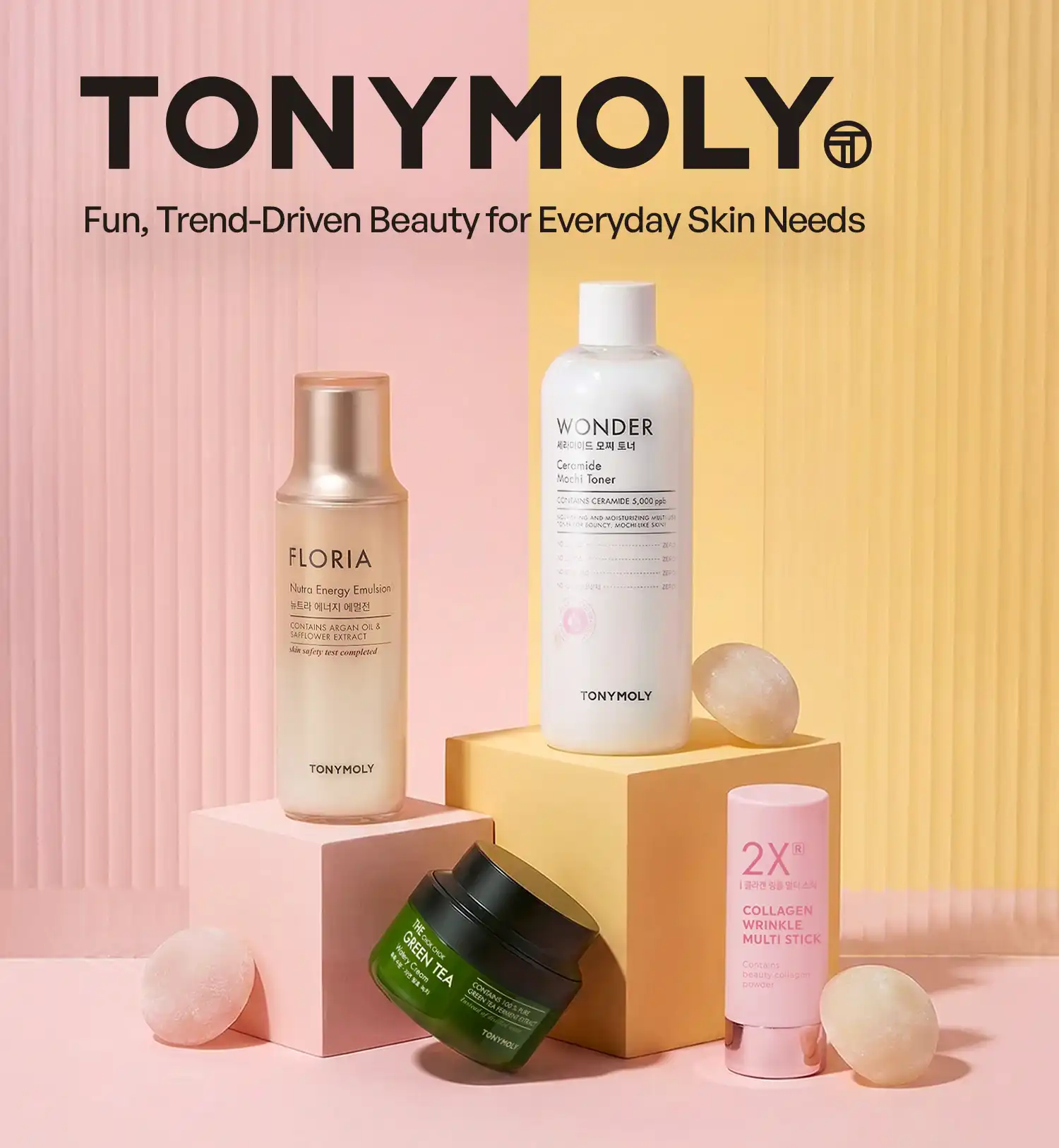 TONYMOLY Brand Spotlight
