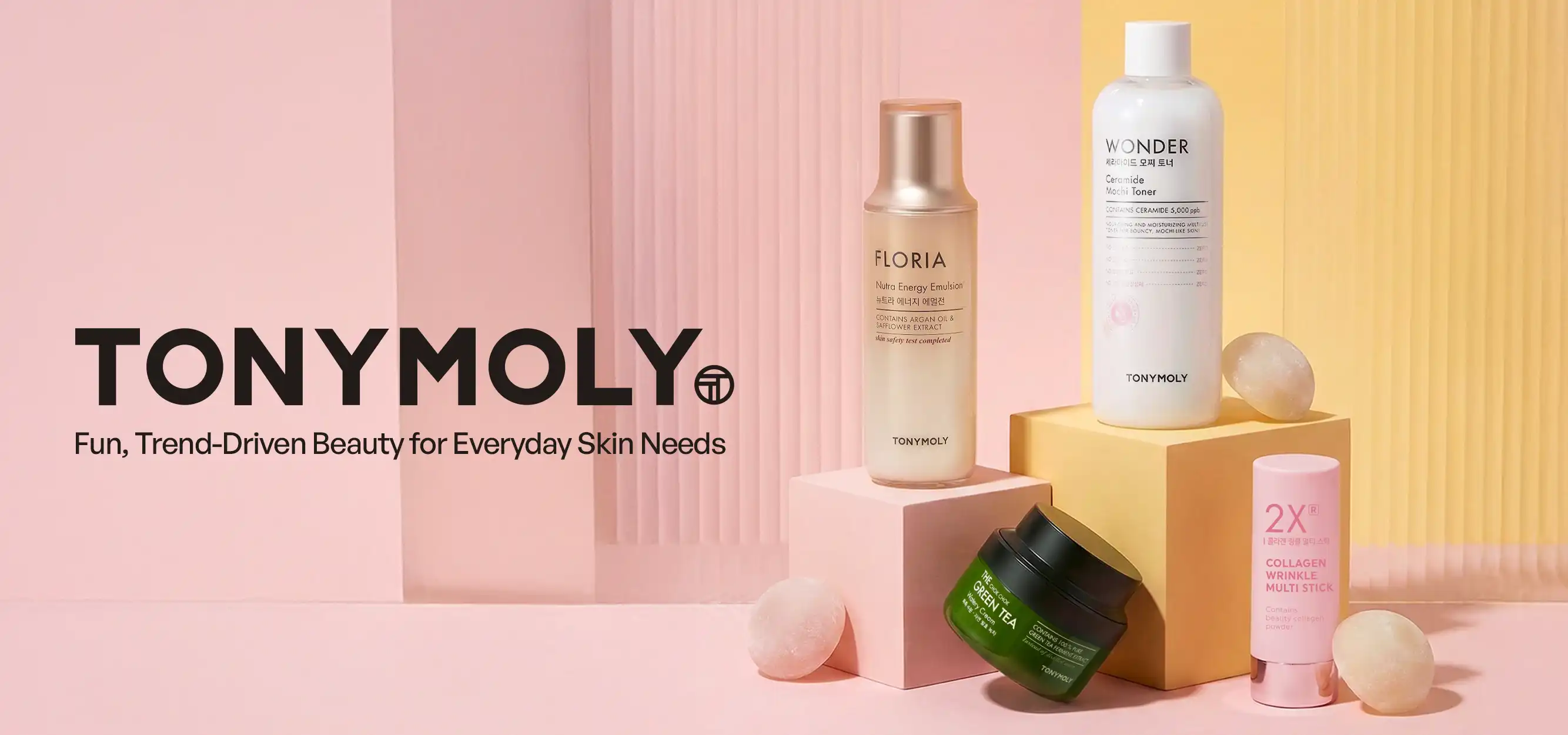 TONYMOLY Brand Spotlight