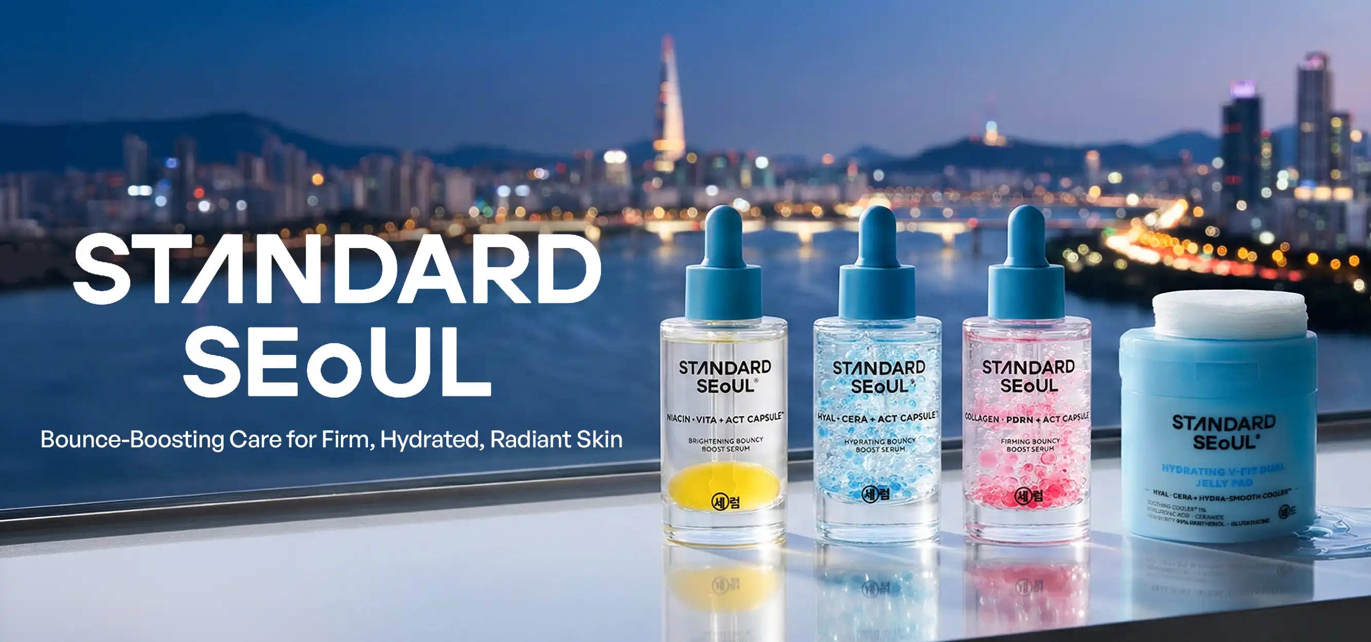 STANDARD SEOUL Indie Brand Spotlight