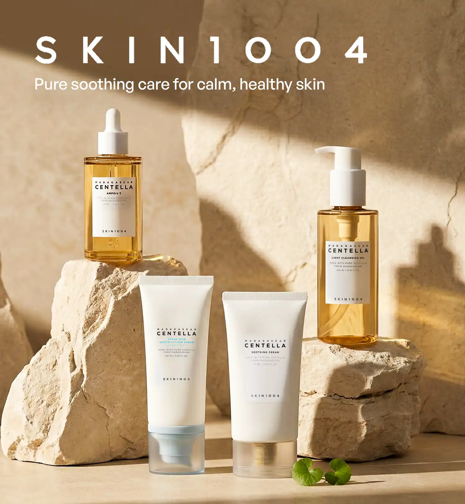 SKIN1004 Brand Spotlight