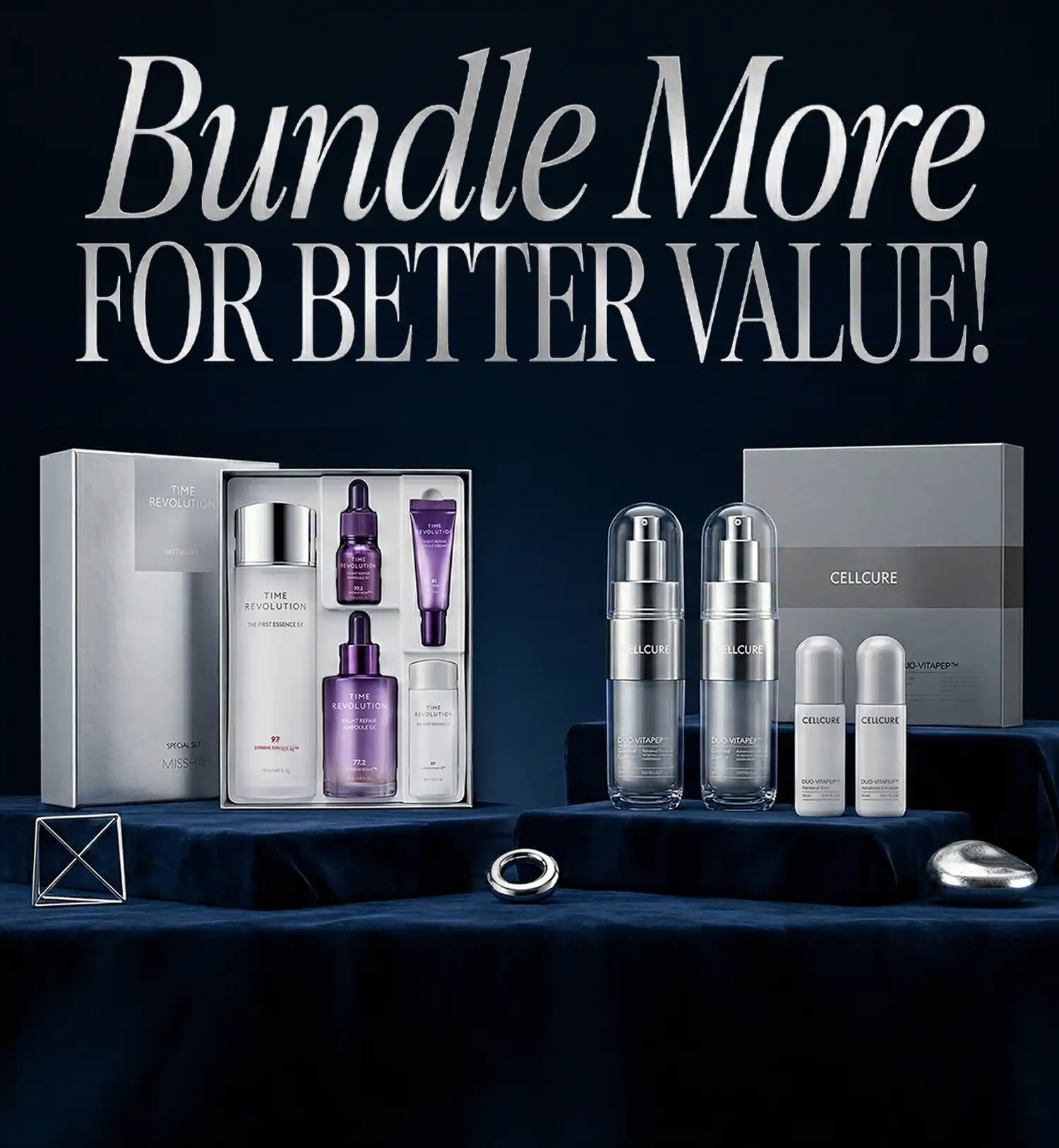 Evergreen Giftset Banner