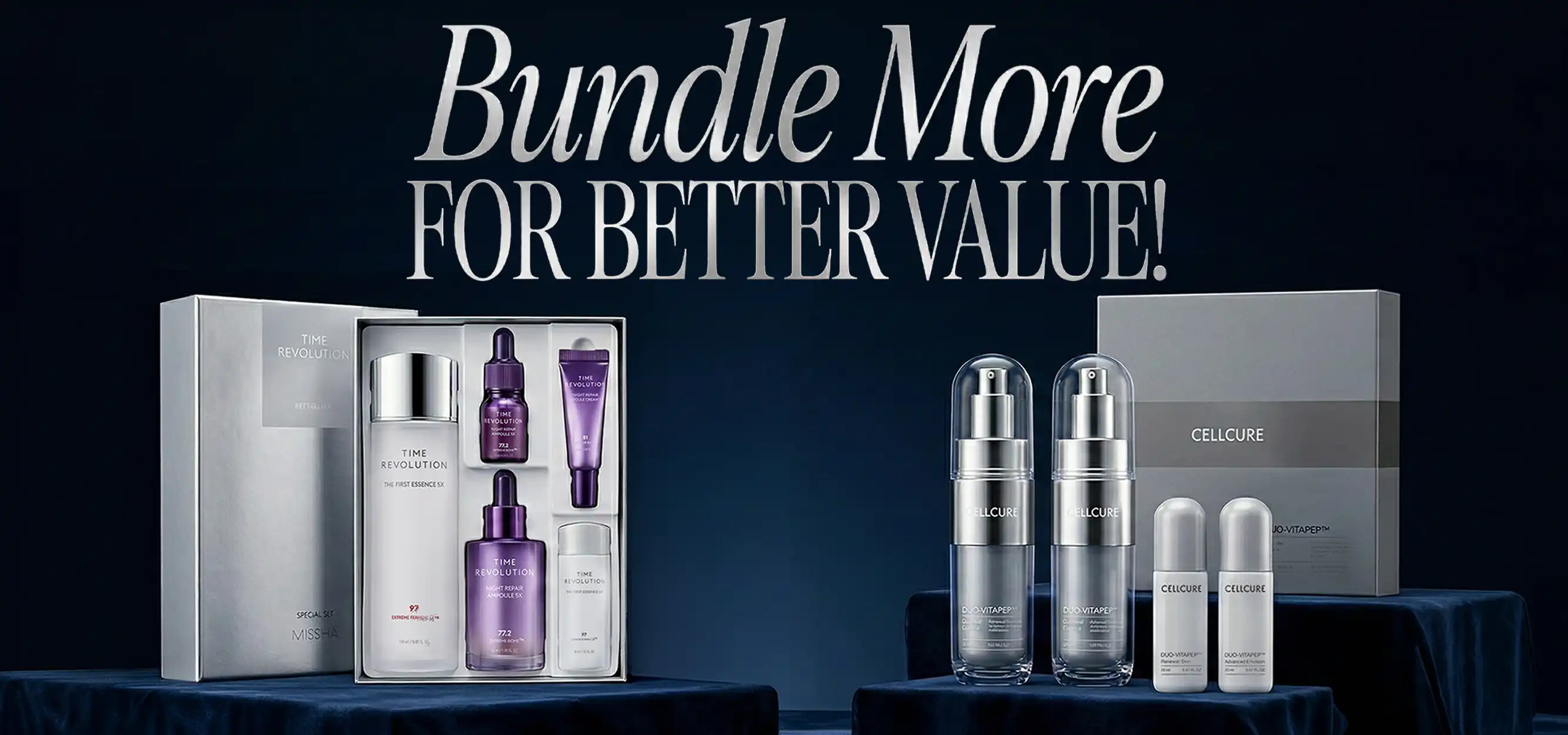 Evergreen Giftset Banner