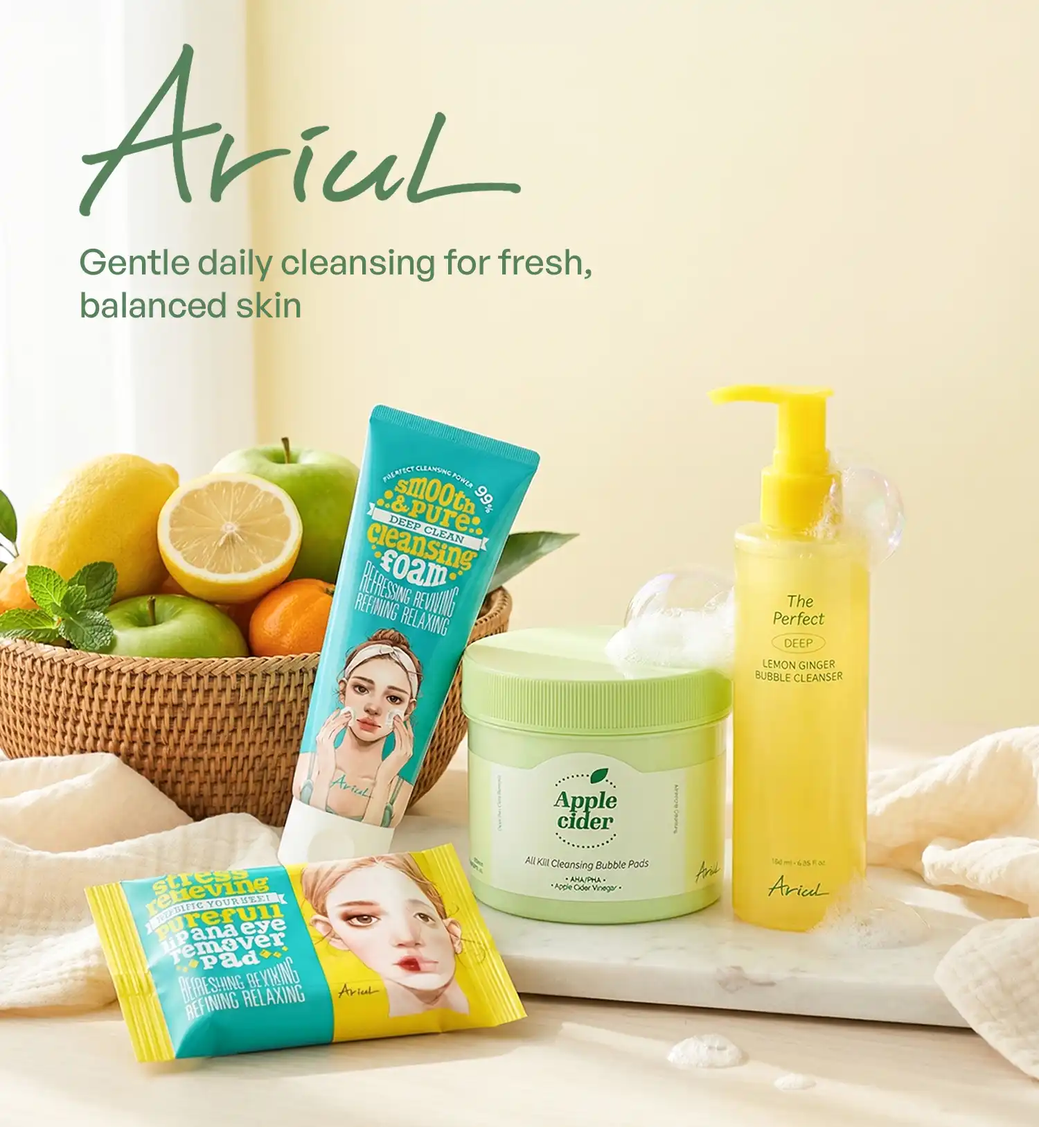 Ariul Brand Spotlight