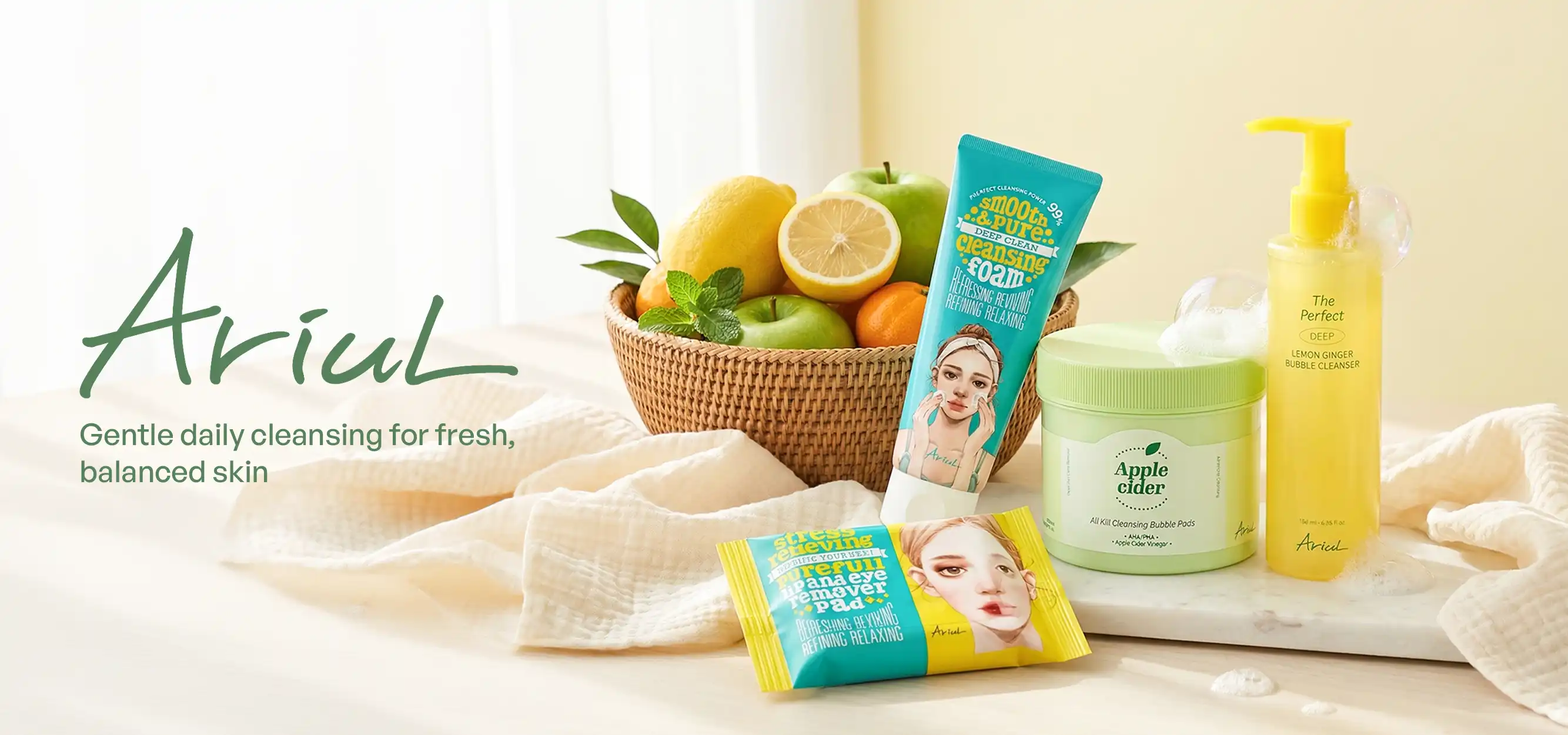 Ariul Brand Spotlight