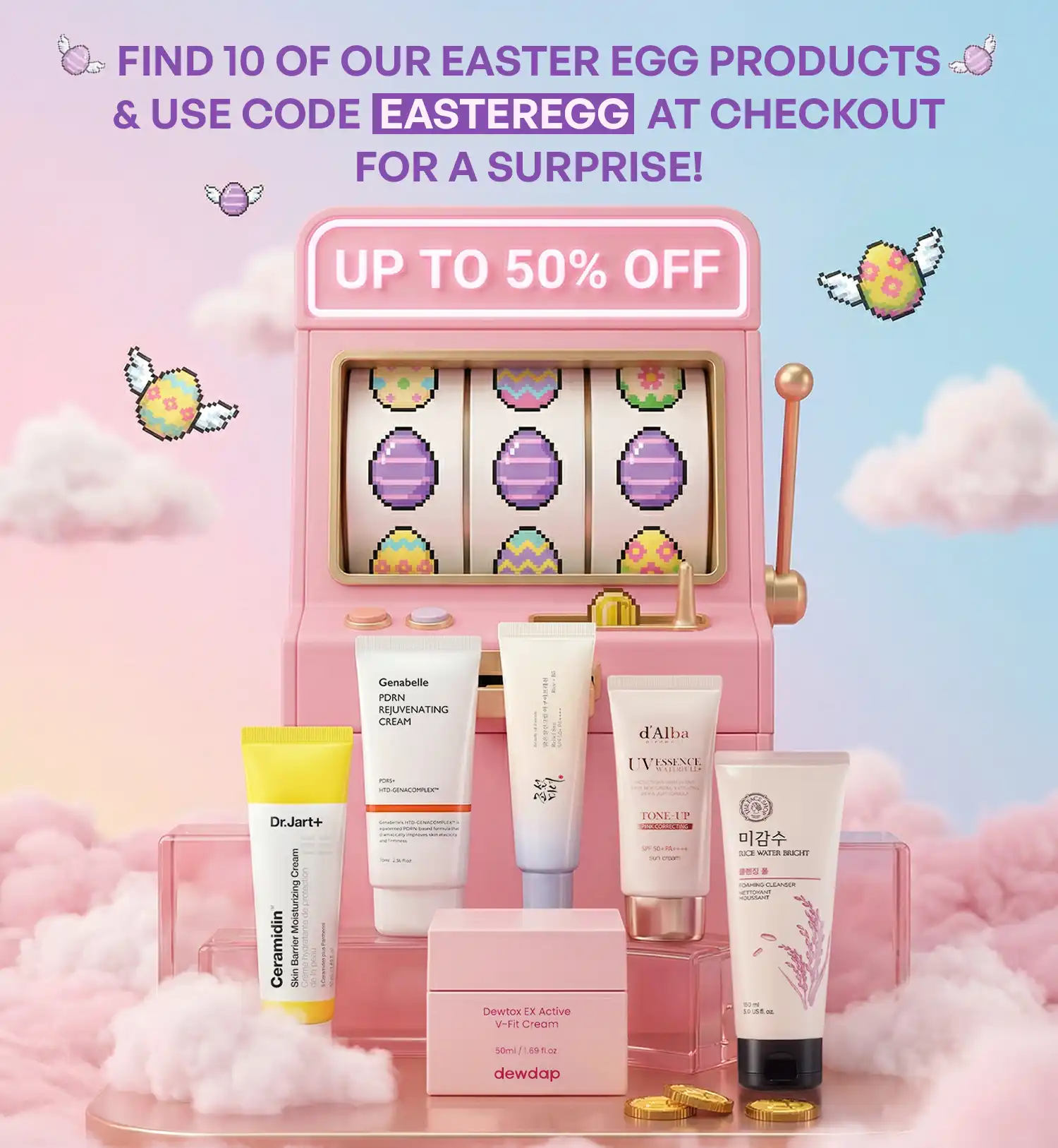 Easter Sale