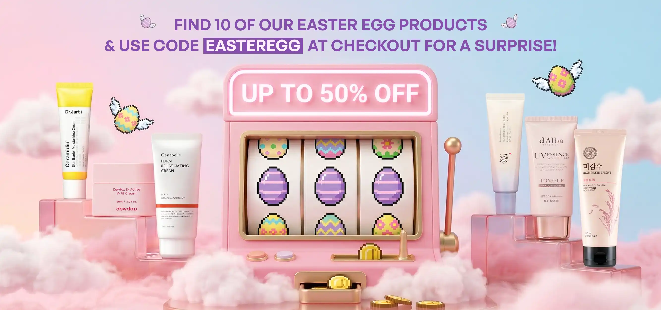 Easter Sale