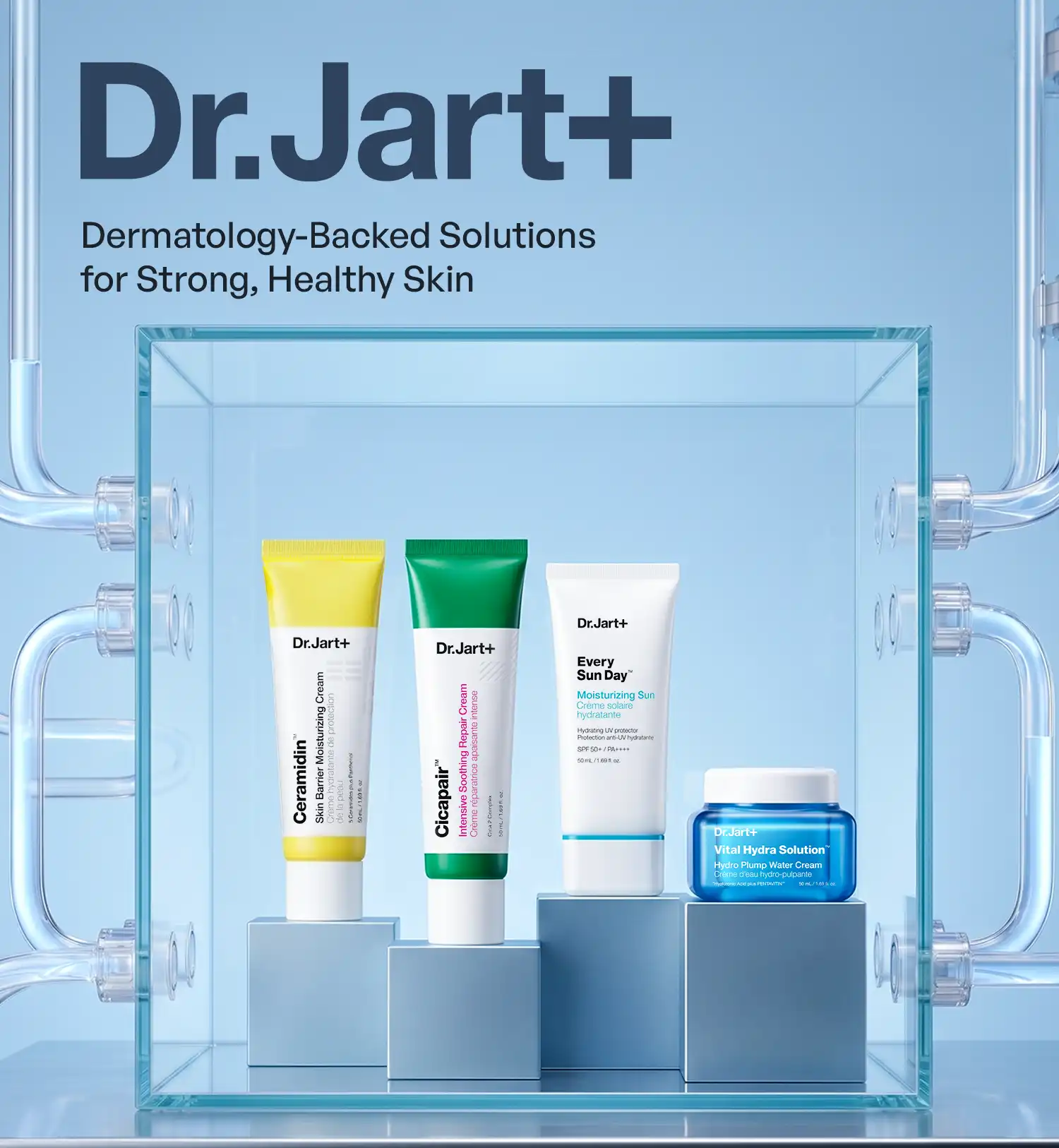 Dr. Jart+ Brand Spotlight
