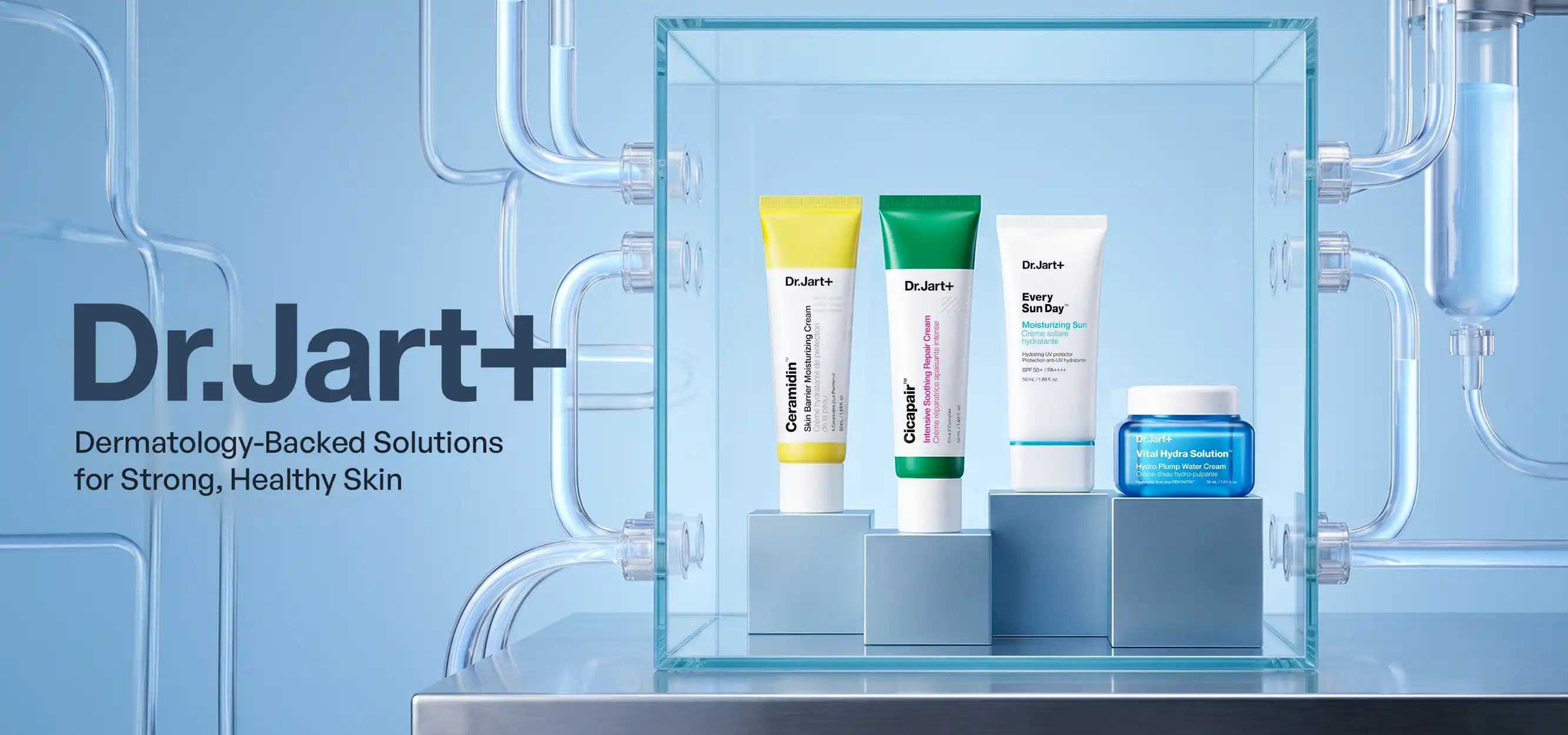 Dr. Jart+ Brand Spotlight