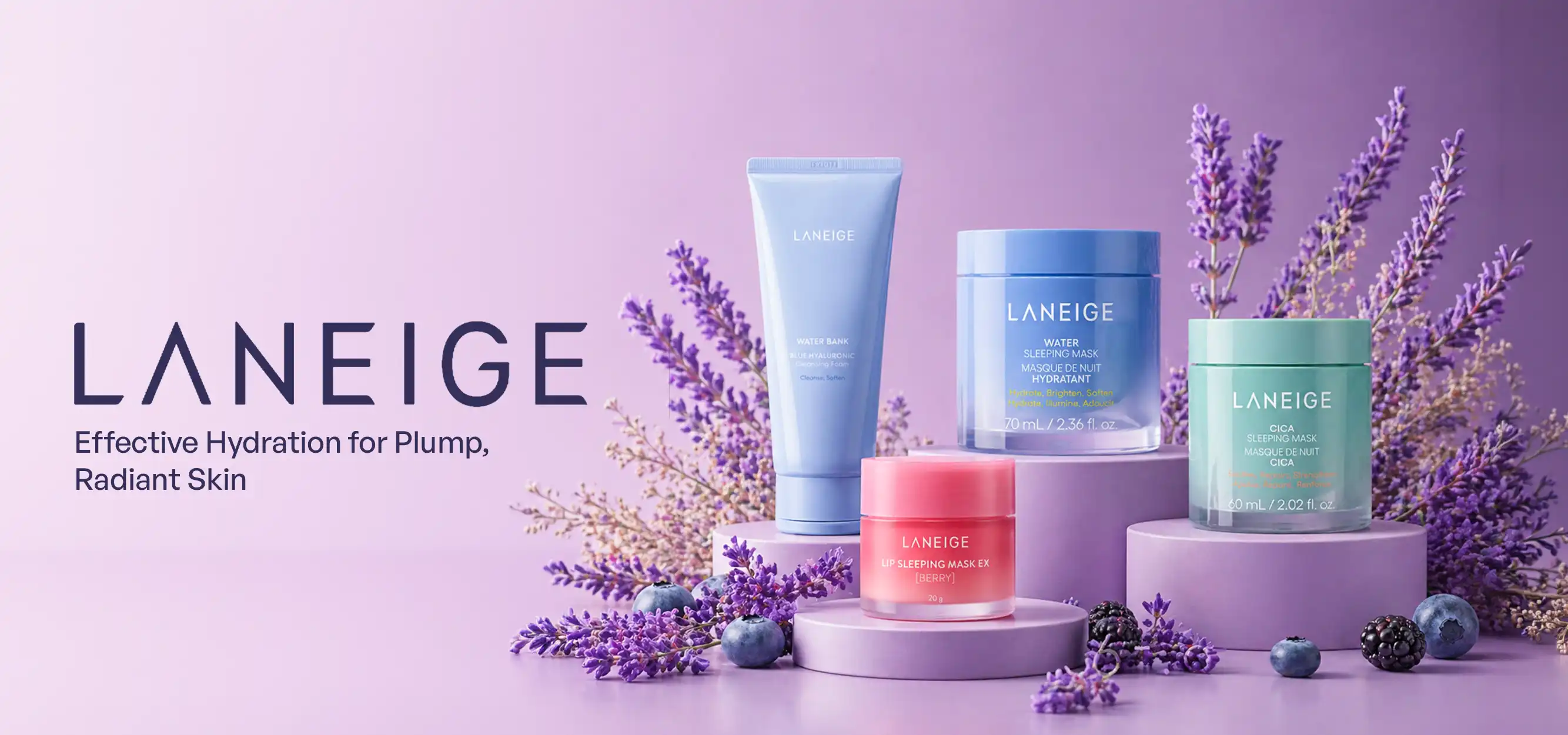 LANEIGE Brand Spotlight