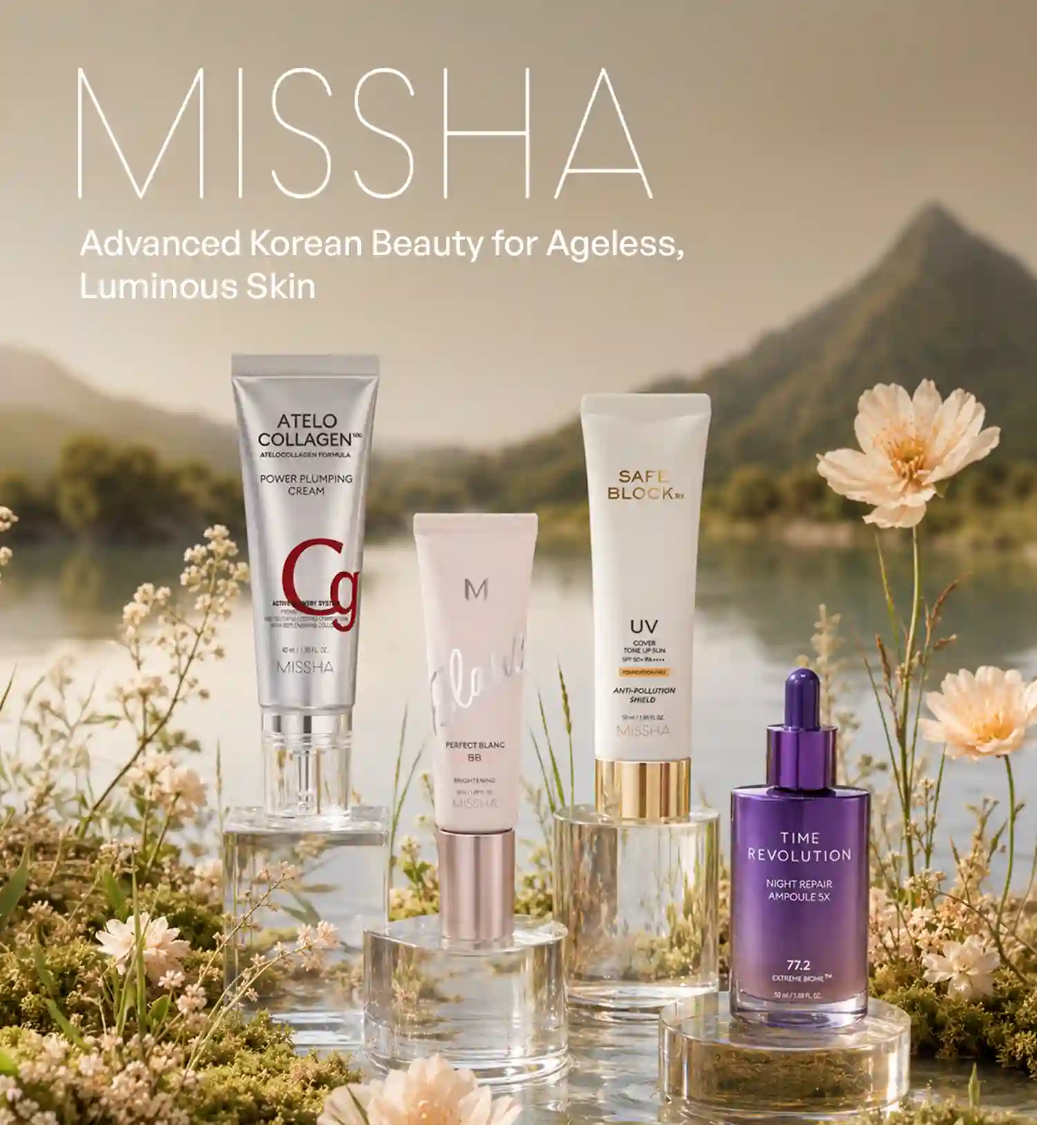 MISSHA Brand Spotlight