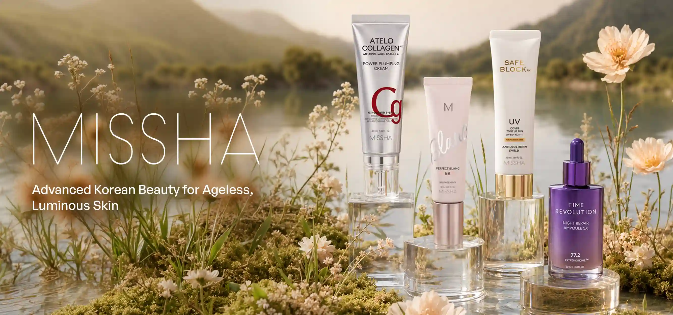 MISSHA Brand Spotlight