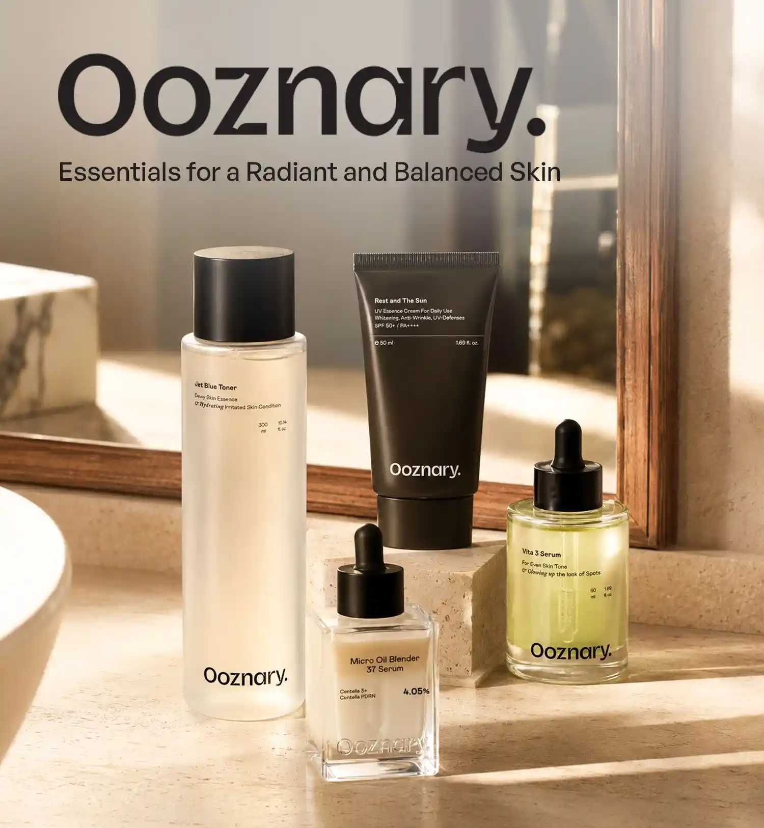 Ooznary Indie Brand Spotlight