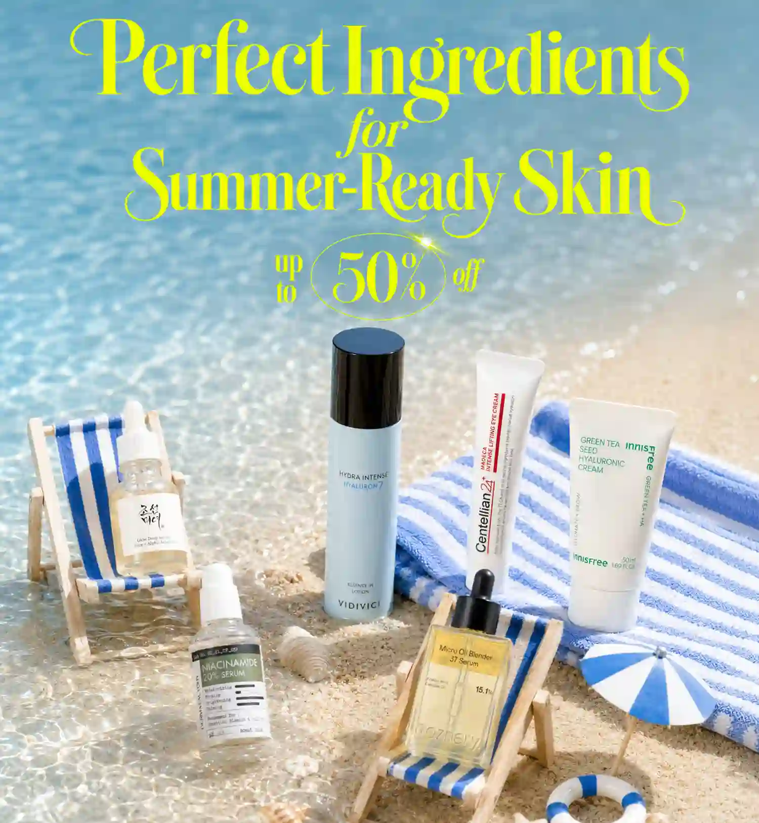 Pre-Summer Sale 1