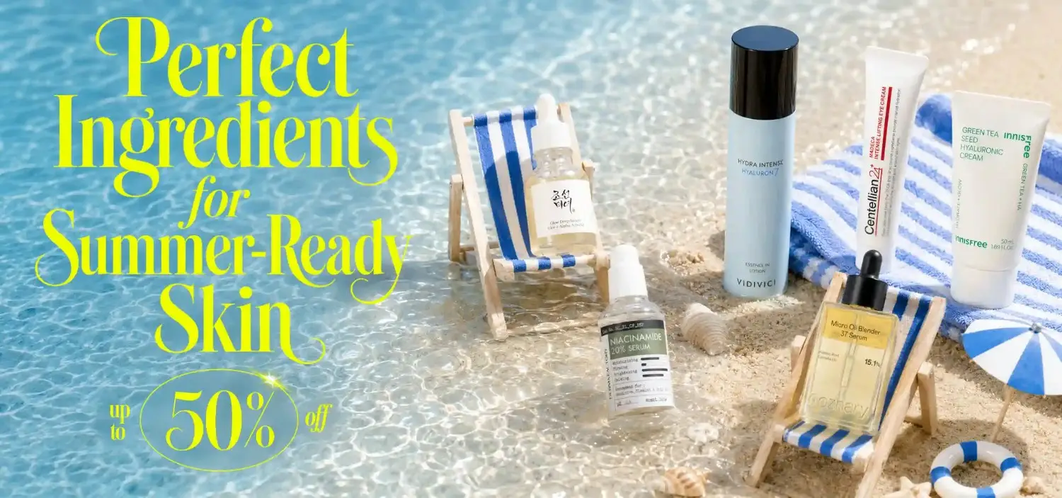 Pre-Summer Sale 1