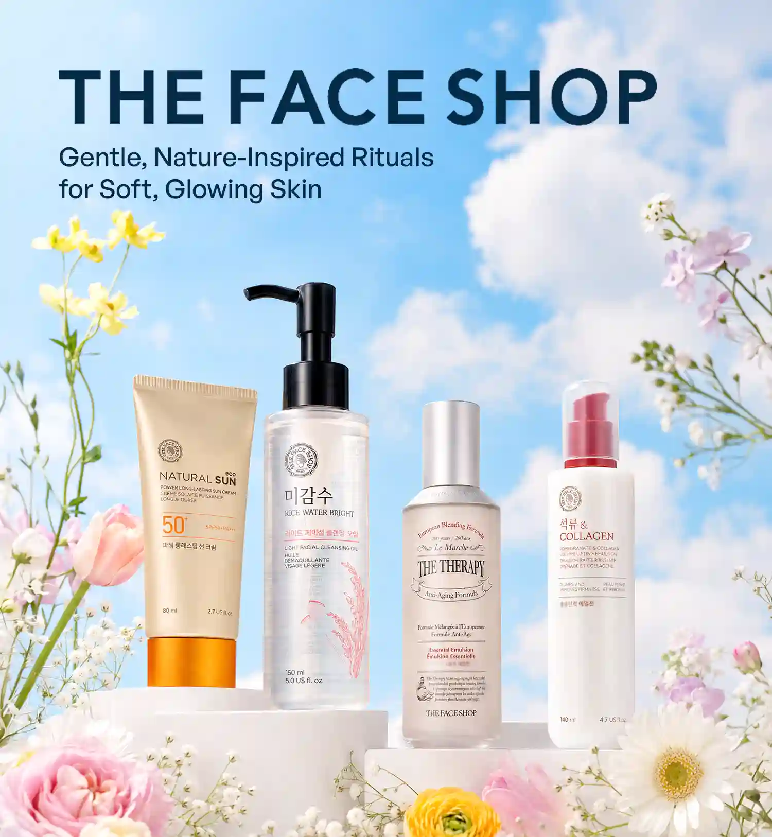 The Face Shop Brand Spotlight