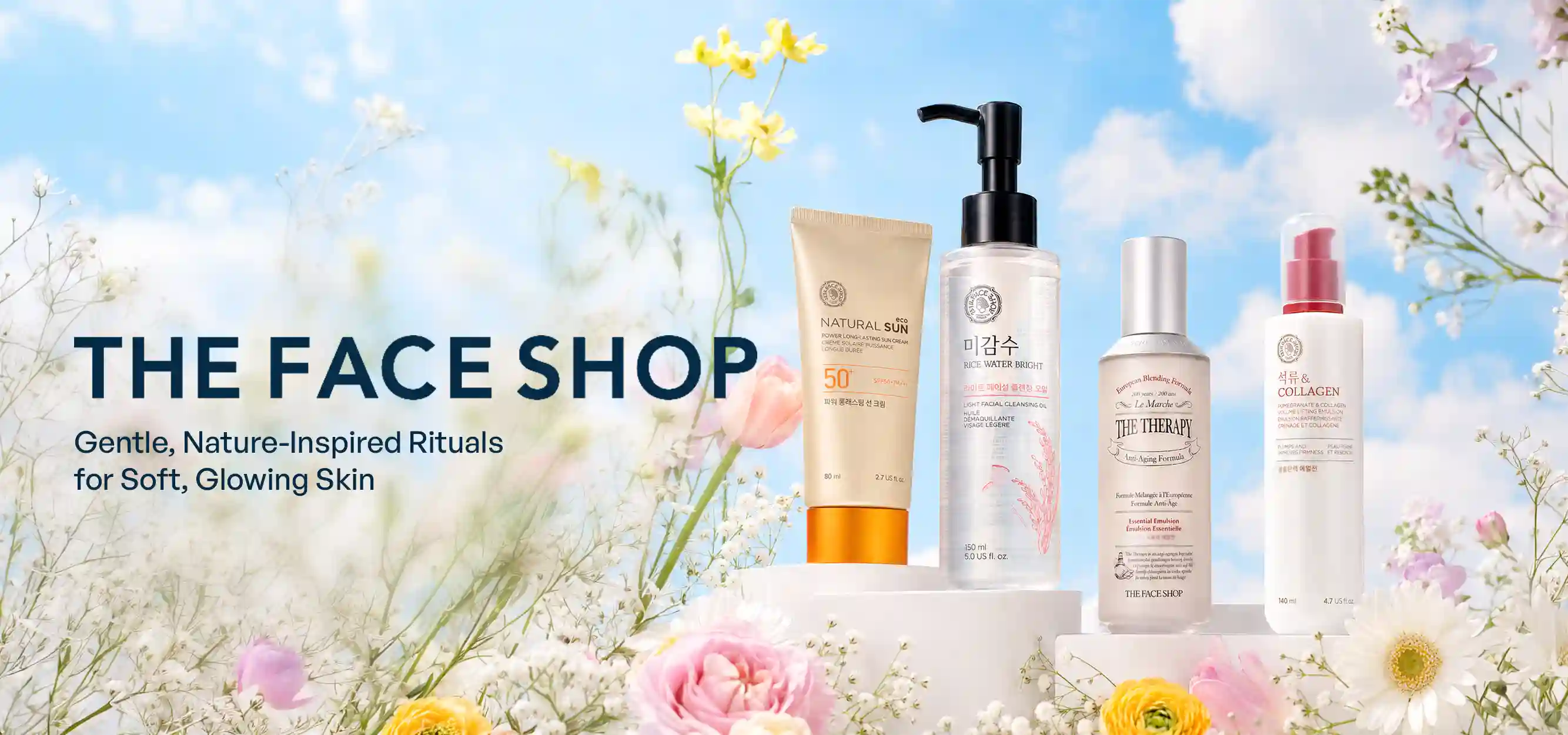 The Face Shop Brand Spotlight