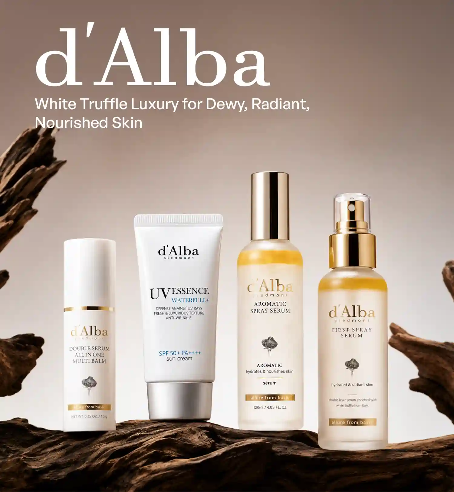 d’Alba Brand Spotlight