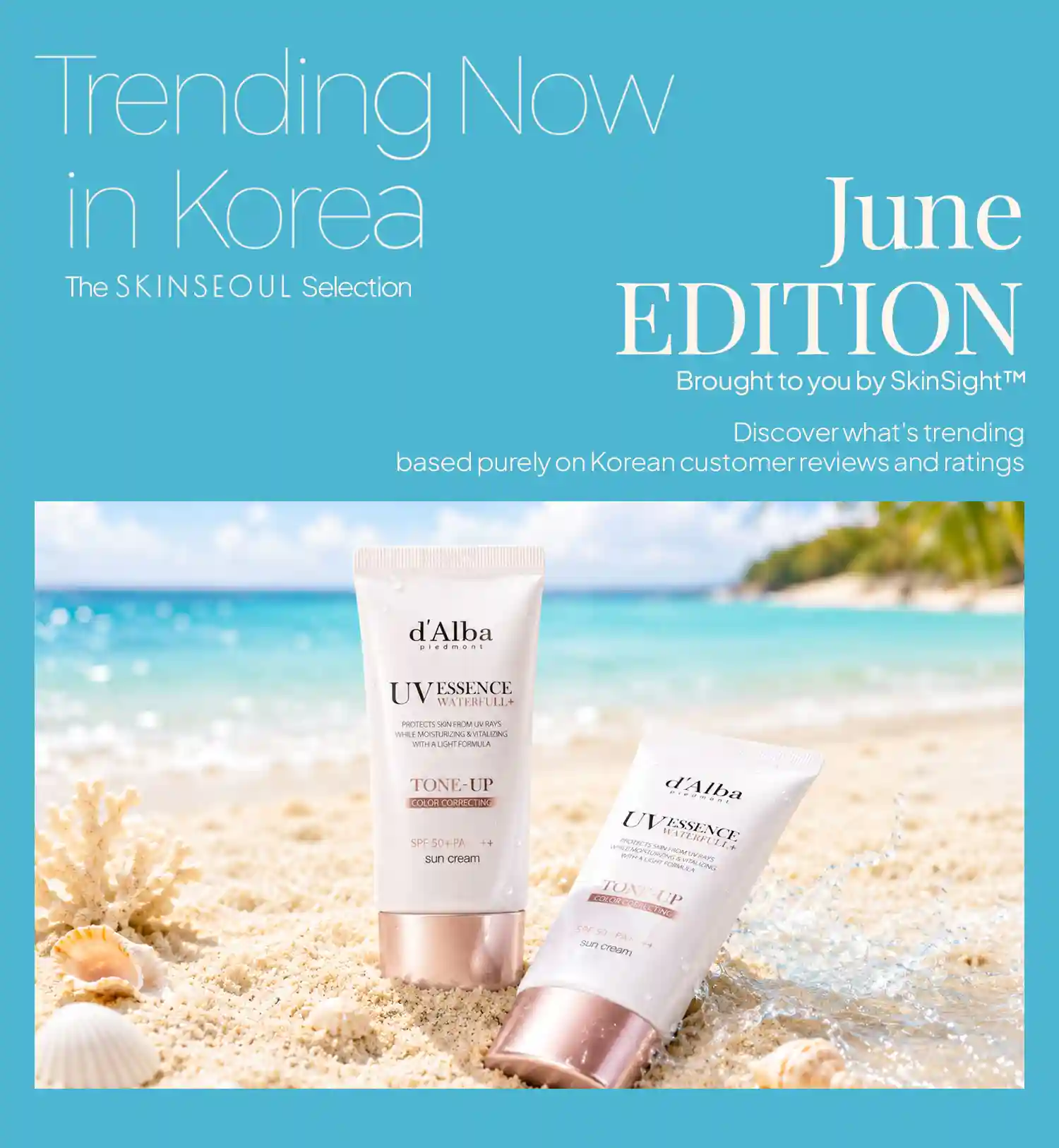 Top June Trending Page