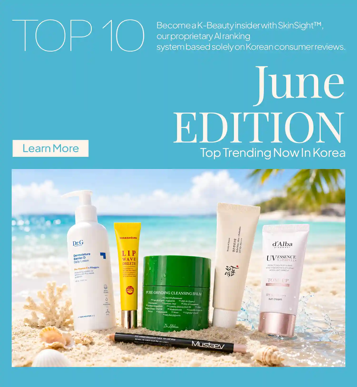 June Trending Page