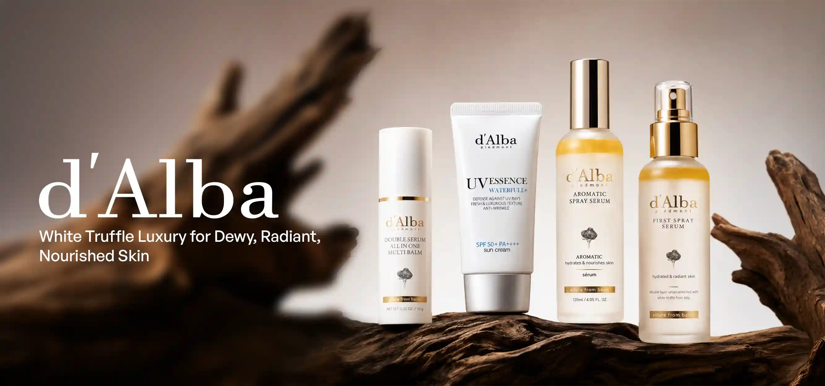 d’Alba Brand Spotlight
