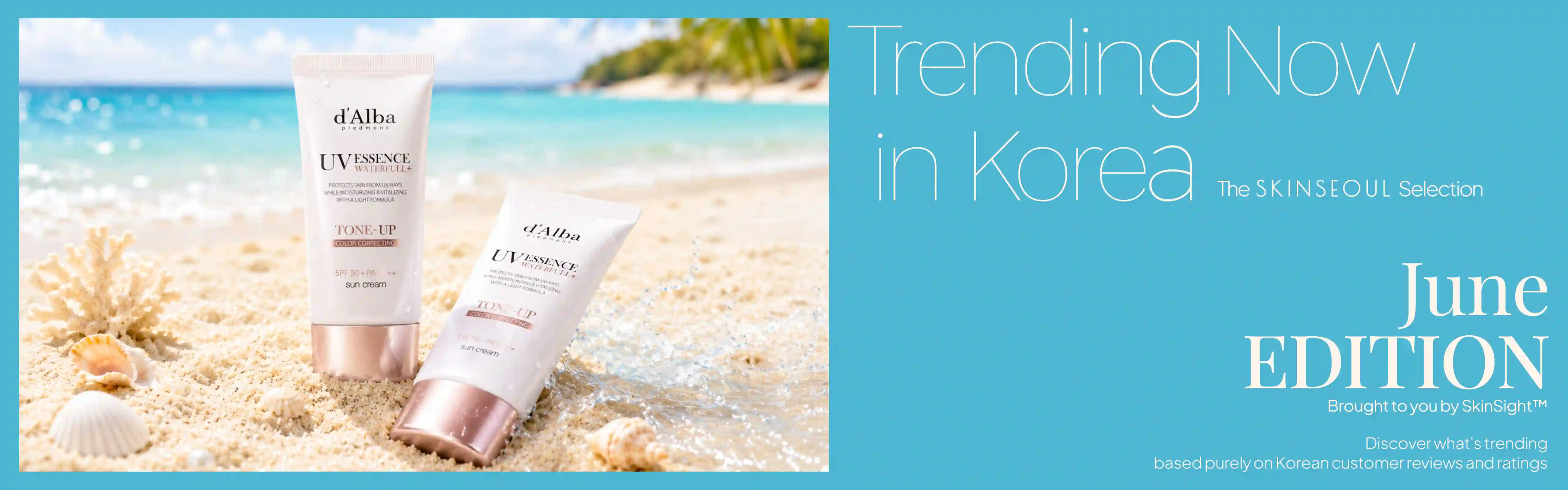 Top June Trending Page